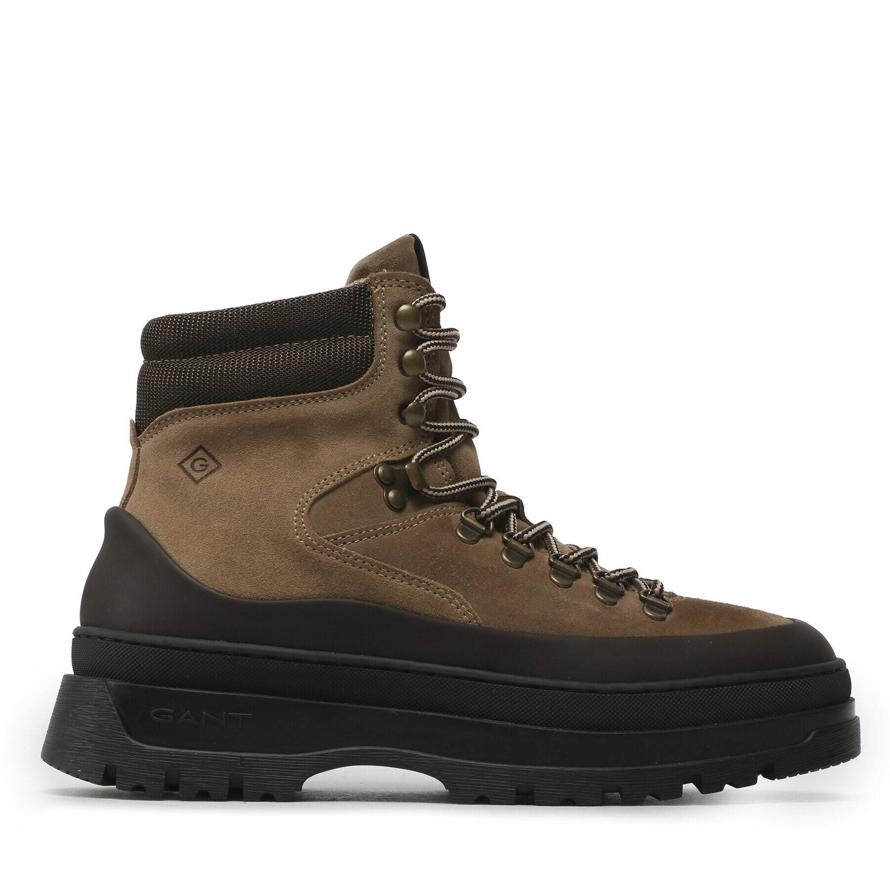 Gant Туристически oбувки St Grip 25643375 Бежов - Pepit.bg