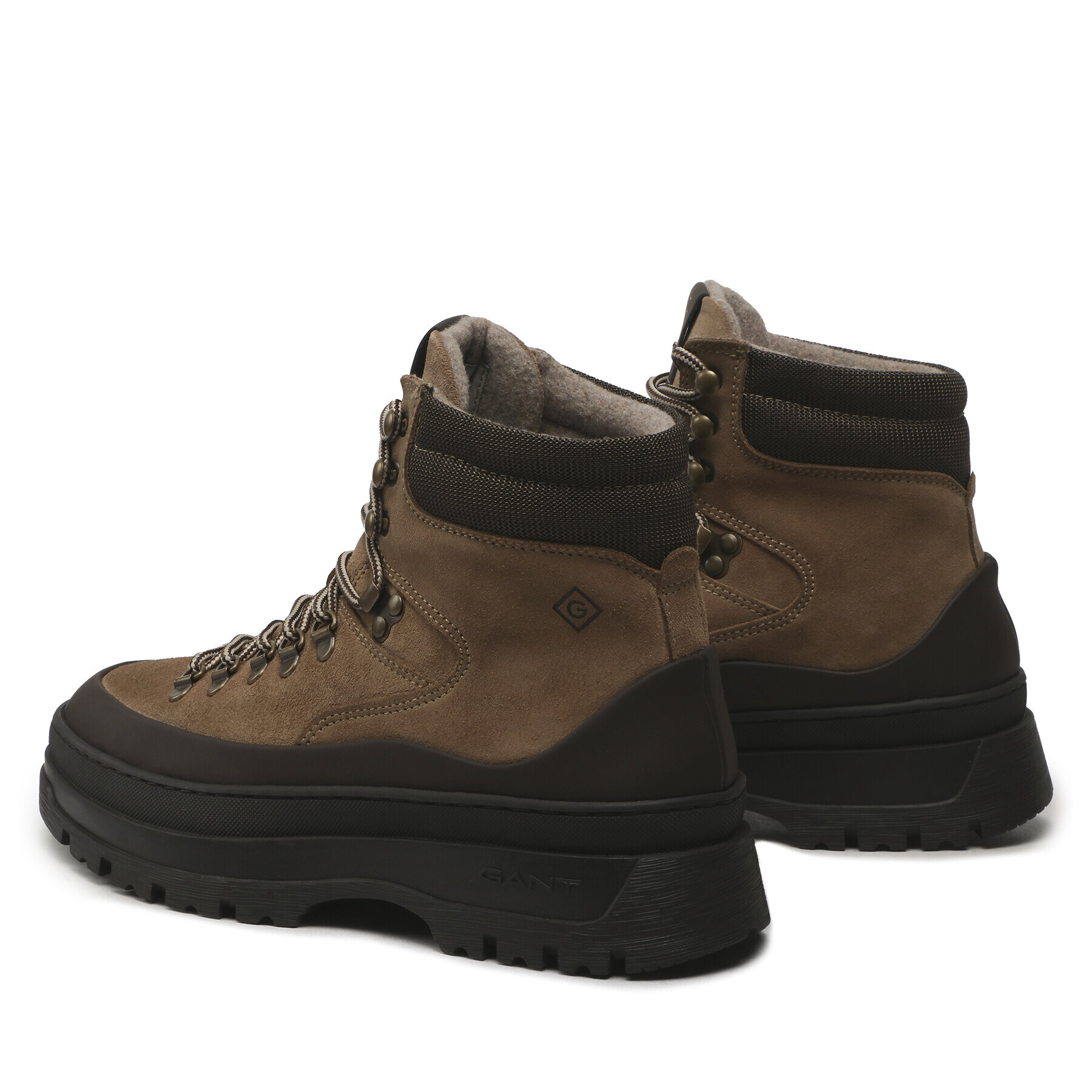 Gant Туристически oбувки St Grip 25643375 Бежов - Pepit.bg