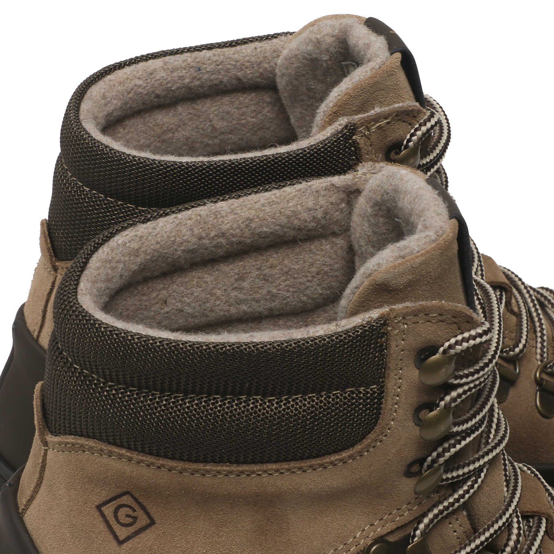 Gant Туристически oбувки St Grip 25643375 Бежов - Pepit.bg