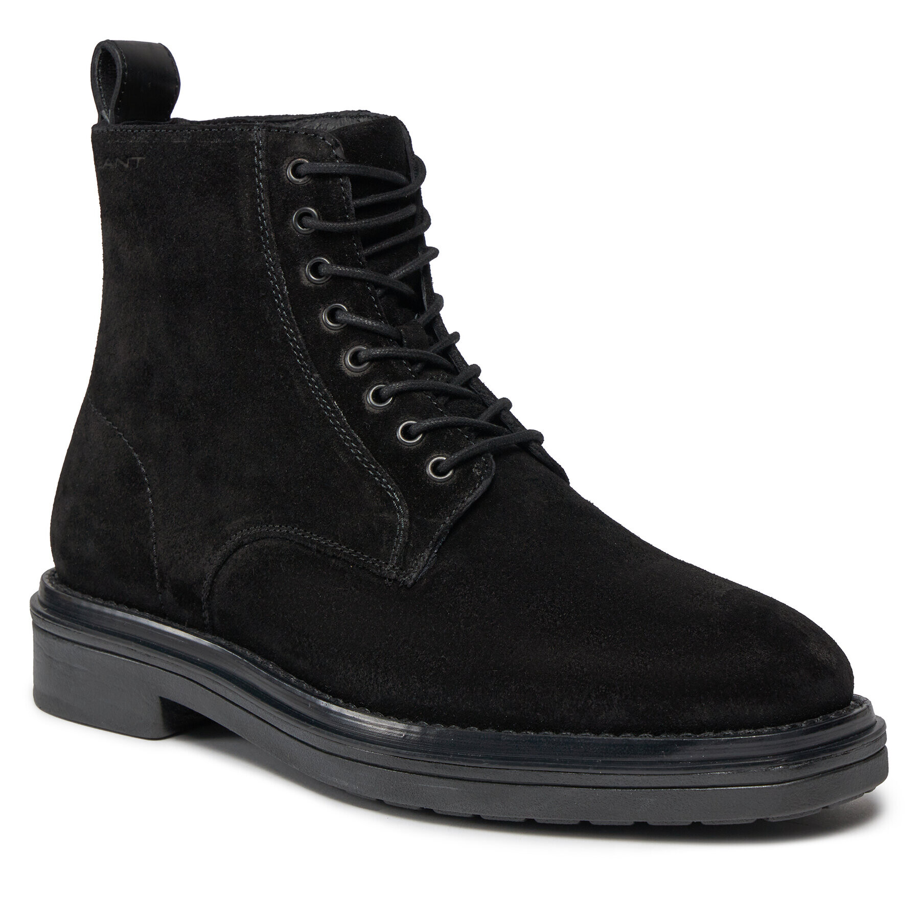 Gant Зимни обувки Boggar Mid Boot 27643329 Черен - Pepit.bg