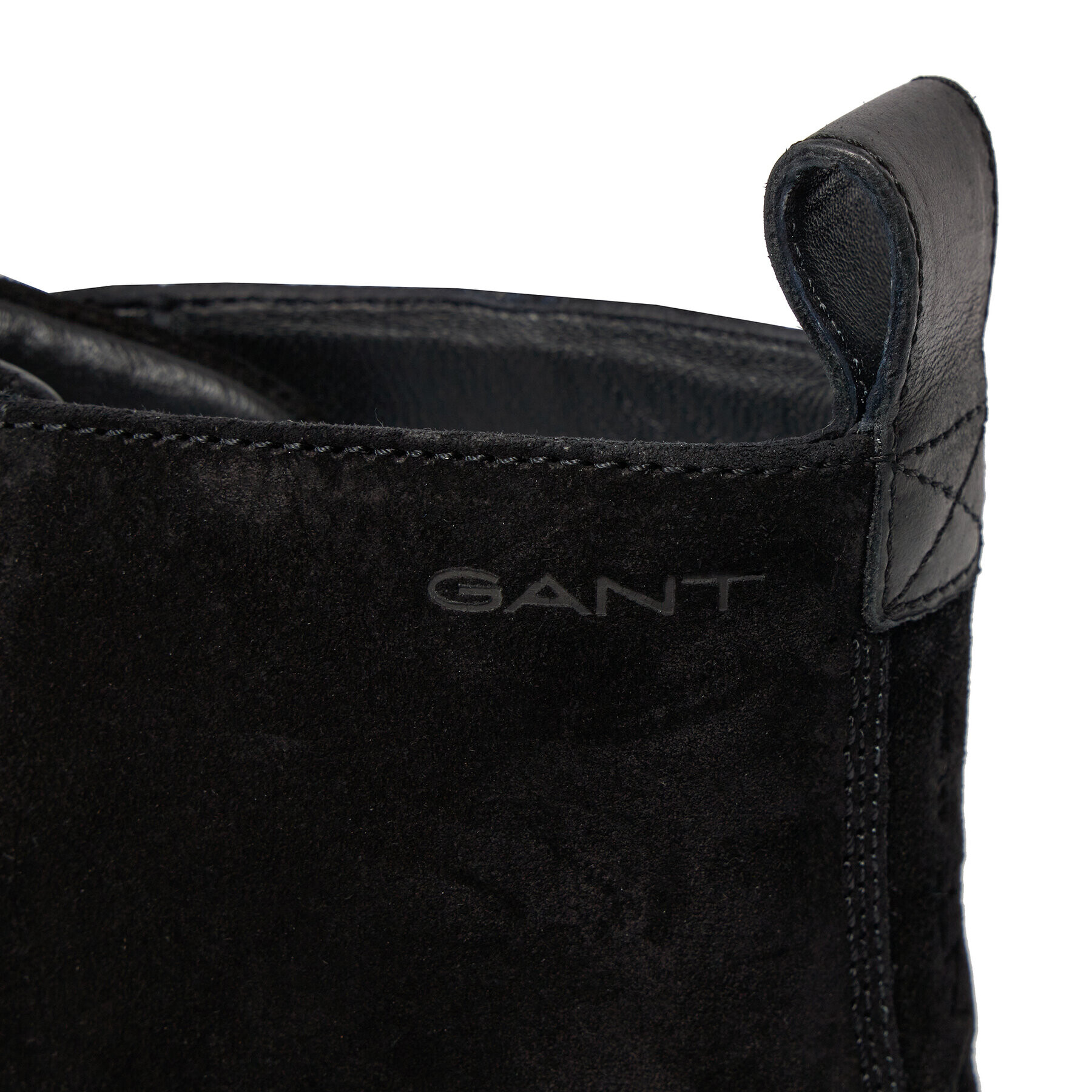 Gant Зимни обувки Boggar Mid Boot 27643329 Черен - Pepit.bg