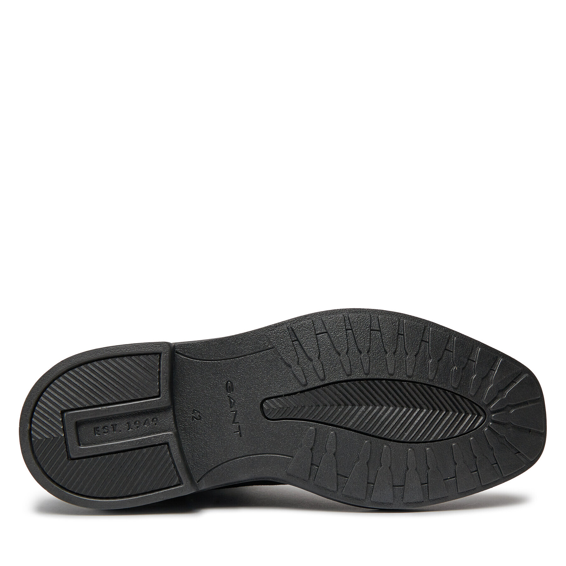Gant Зимни обувки Boggar Mid Boot 27643329 Черен - Pepit.bg