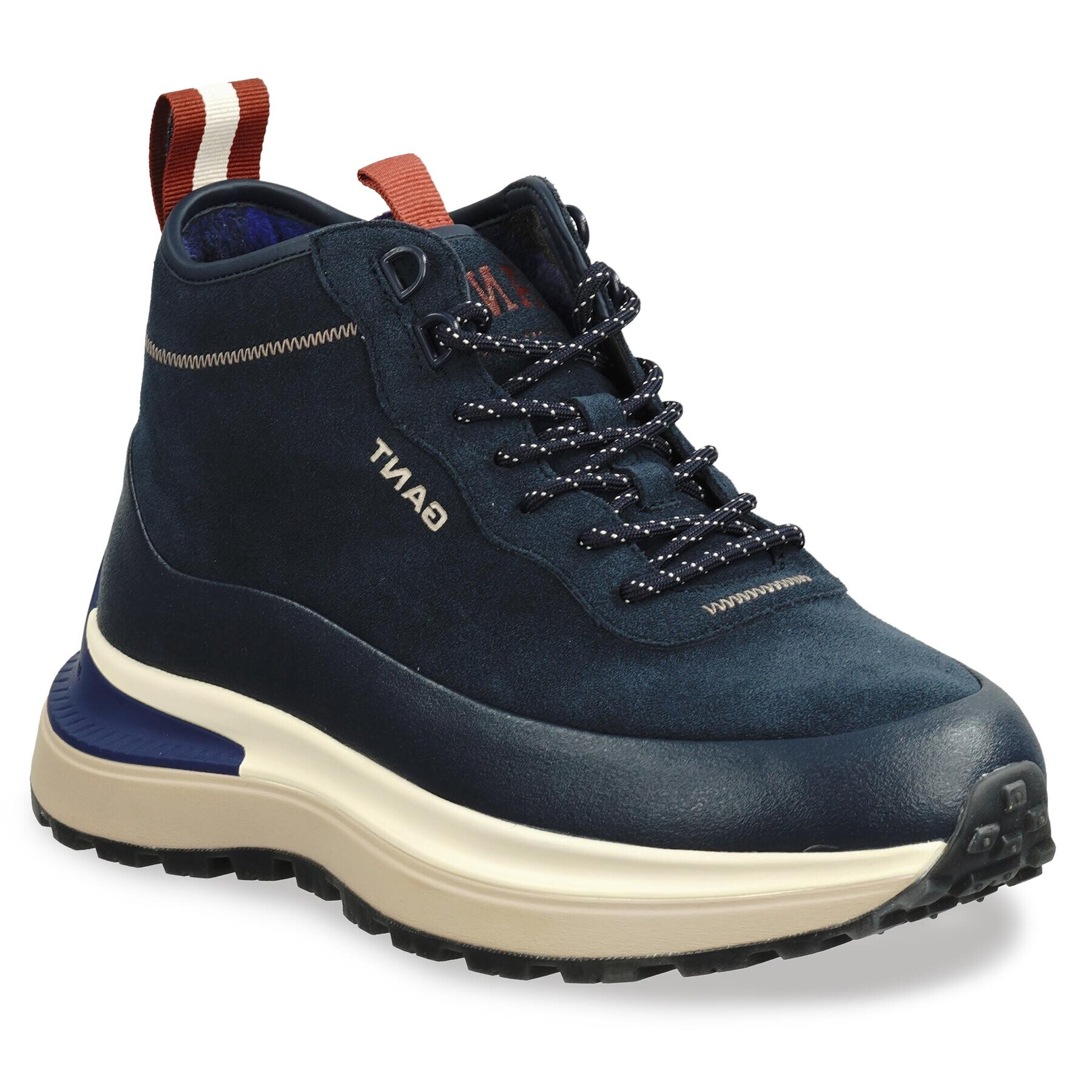 Gant Зимни обувки Cazidy Sneaker 27633204 Син - Pepit.bg