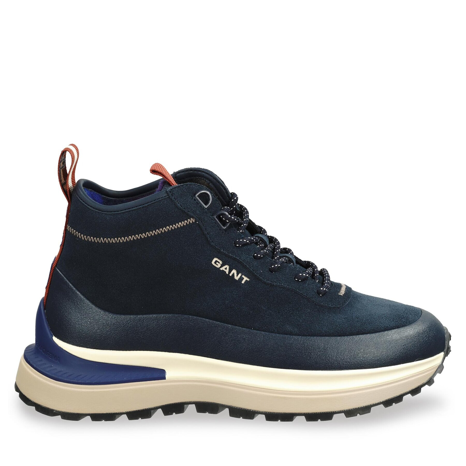 Gant Зимни обувки Cazidy Sneaker 27633204 Син - Pepit.bg