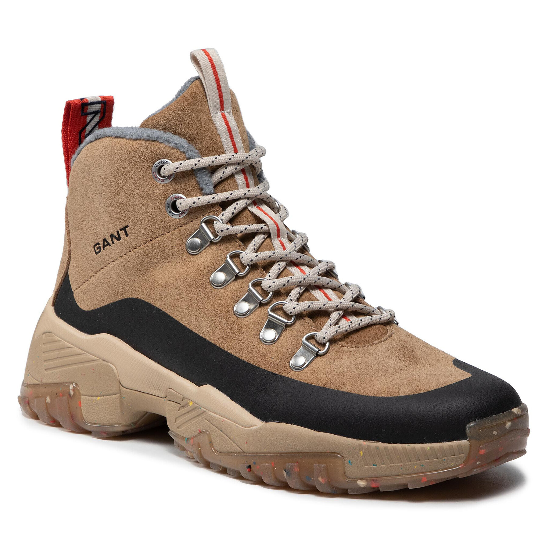 Gant Зимни обувки Dandre 23633180 Кафяв - Pepit.bg