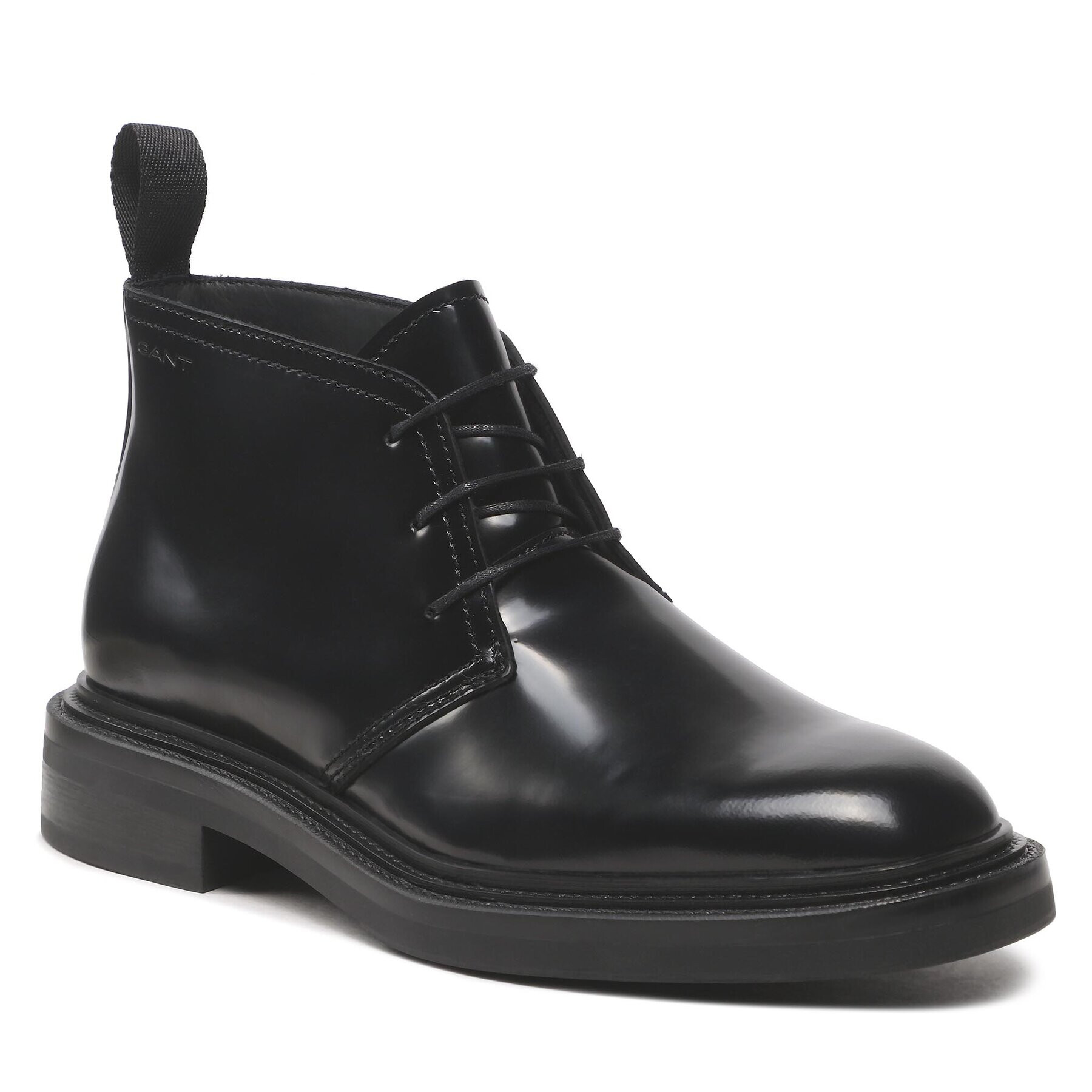 Gant Зимни обувки Fairwyn 25641384 Черен - Pepit.bg