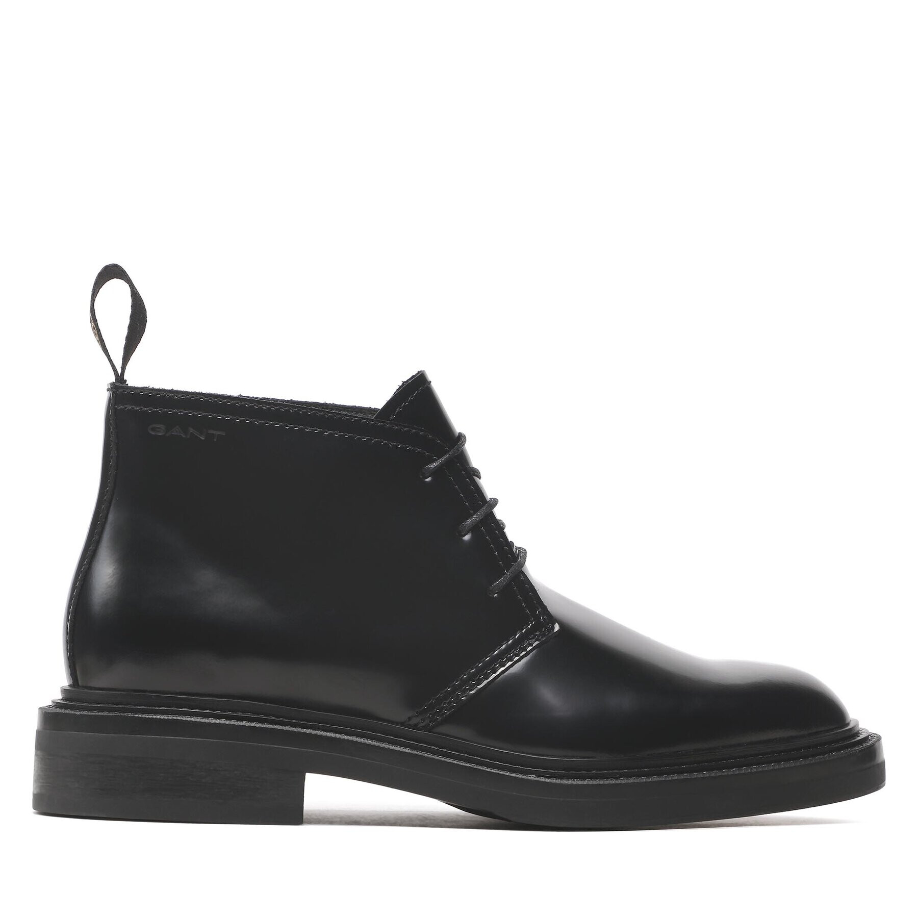 Gant Зимни обувки Fairwyn 25641384 Черен - Pepit.bg