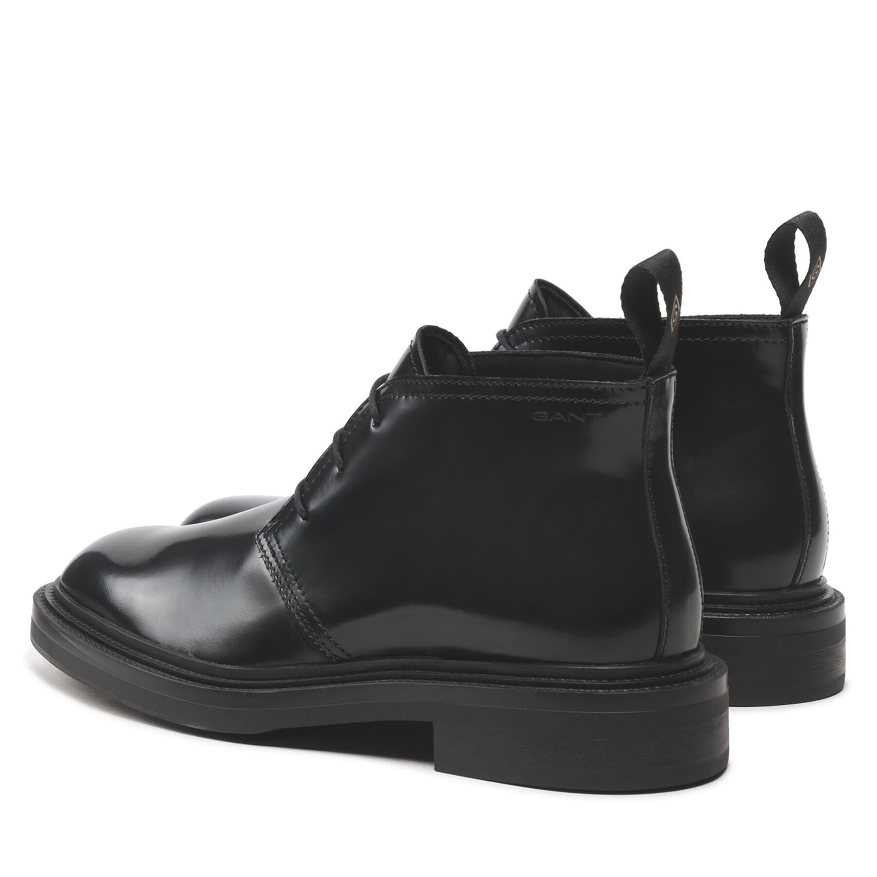 Gant Зимни обувки Fairwyn 25641384 Черен - Pepit.bg
