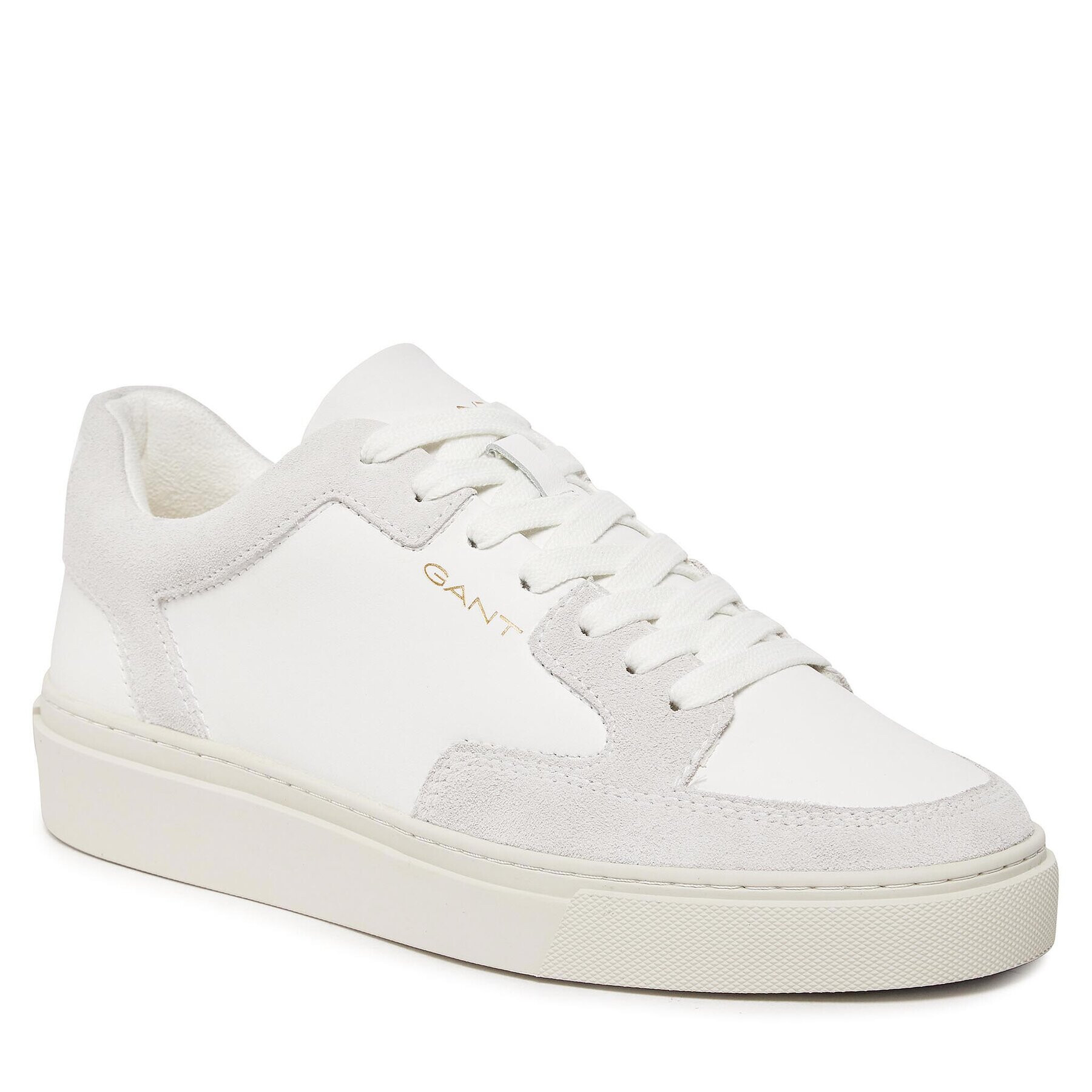 Gant Сникърси Mc Julien Sneaker 27631220 Бял - Pepit.bg