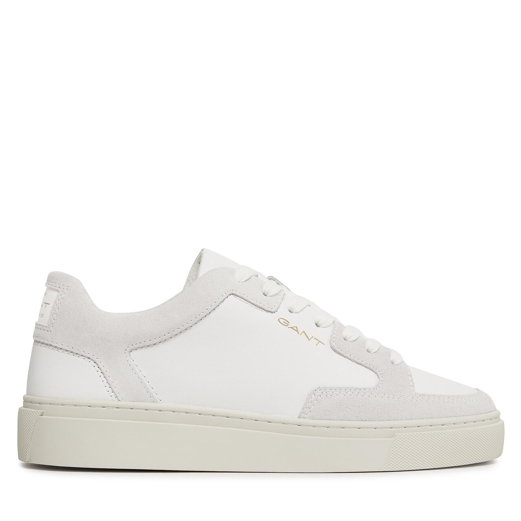 Gant Сникърси Mc Julien Sneaker 27631220 Бял - Pepit.bg