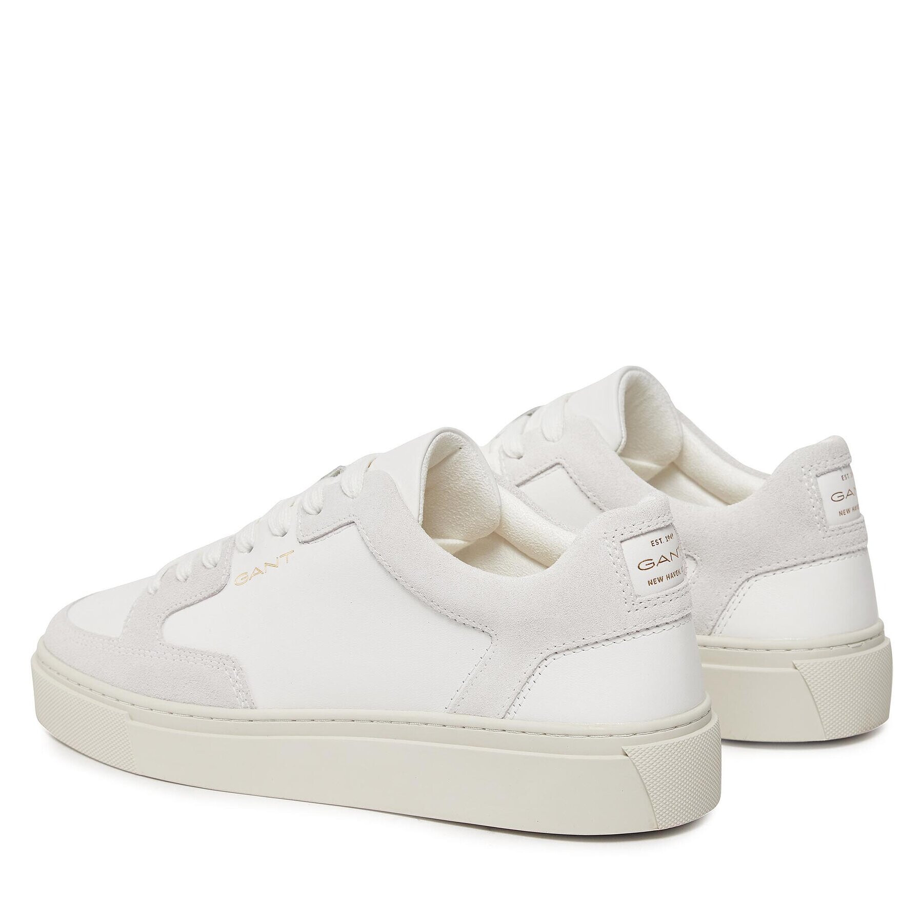 Gant Сникърси Mc Julien Sneaker 27631220 Бял - Pepit.bg