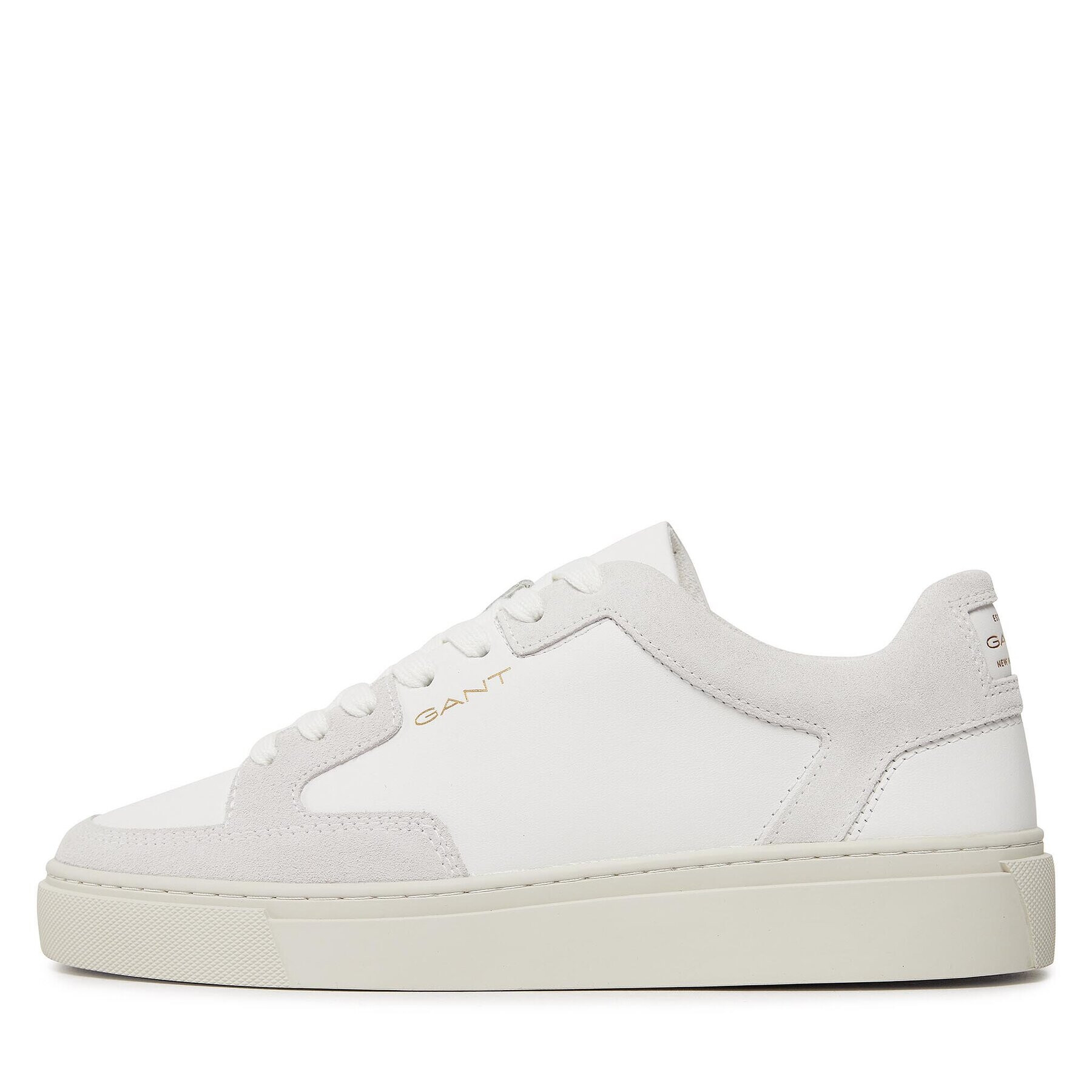 Gant Сникърси Mc Julien Sneaker 27631220 Бял - Pepit.bg