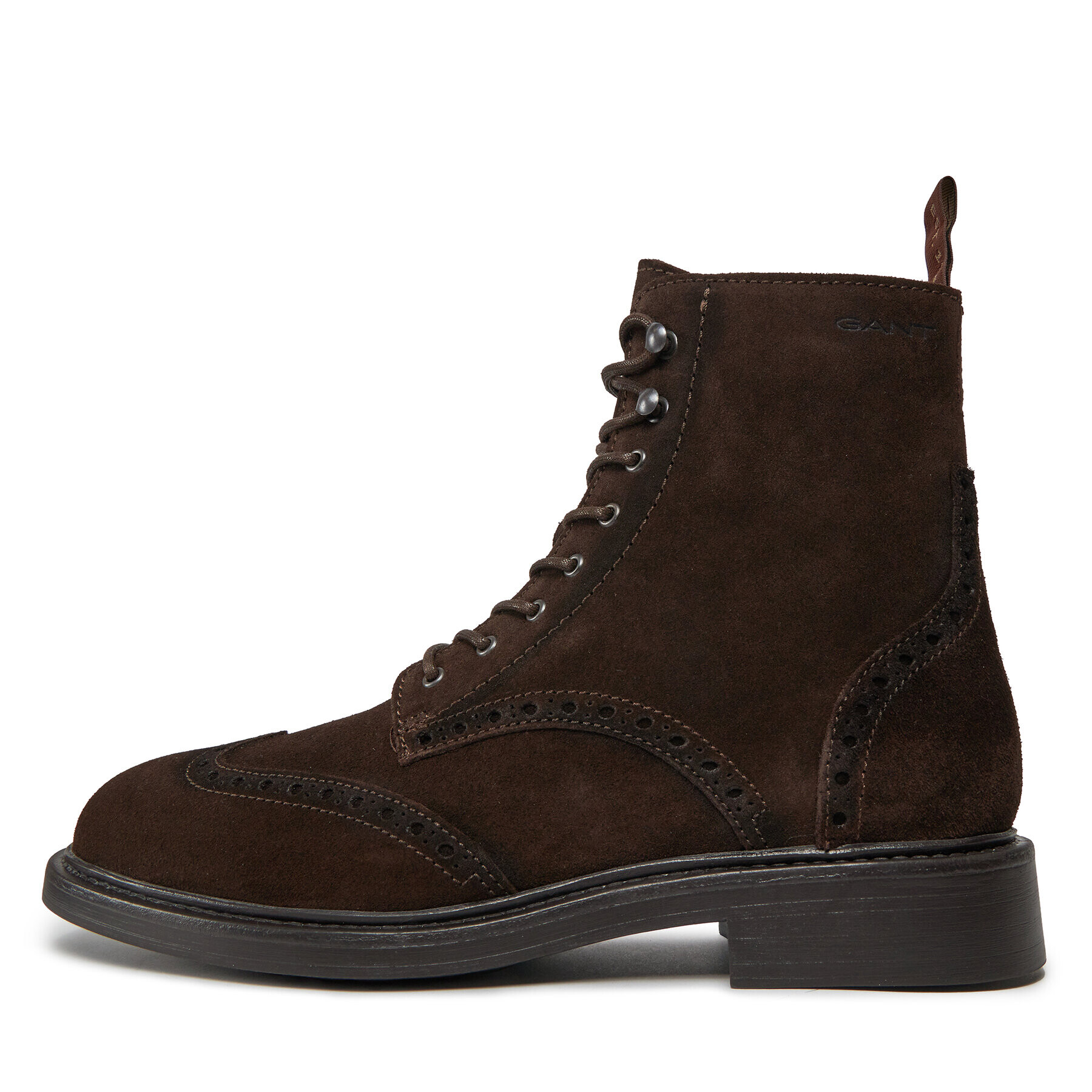 Gant Зимни обувки Millbro Mid Boot 27643417 Кафяв - Pepit.bg