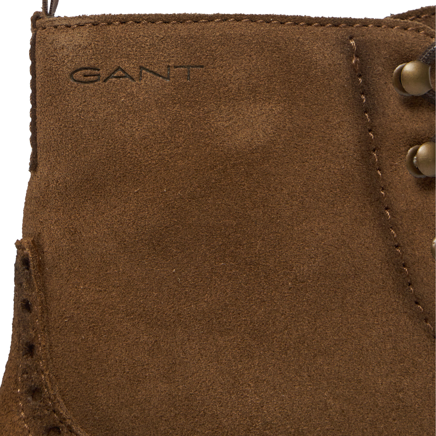 Gant Зимни обувки Millbro Mid Boot 27643417 Зелен - Pepit.bg