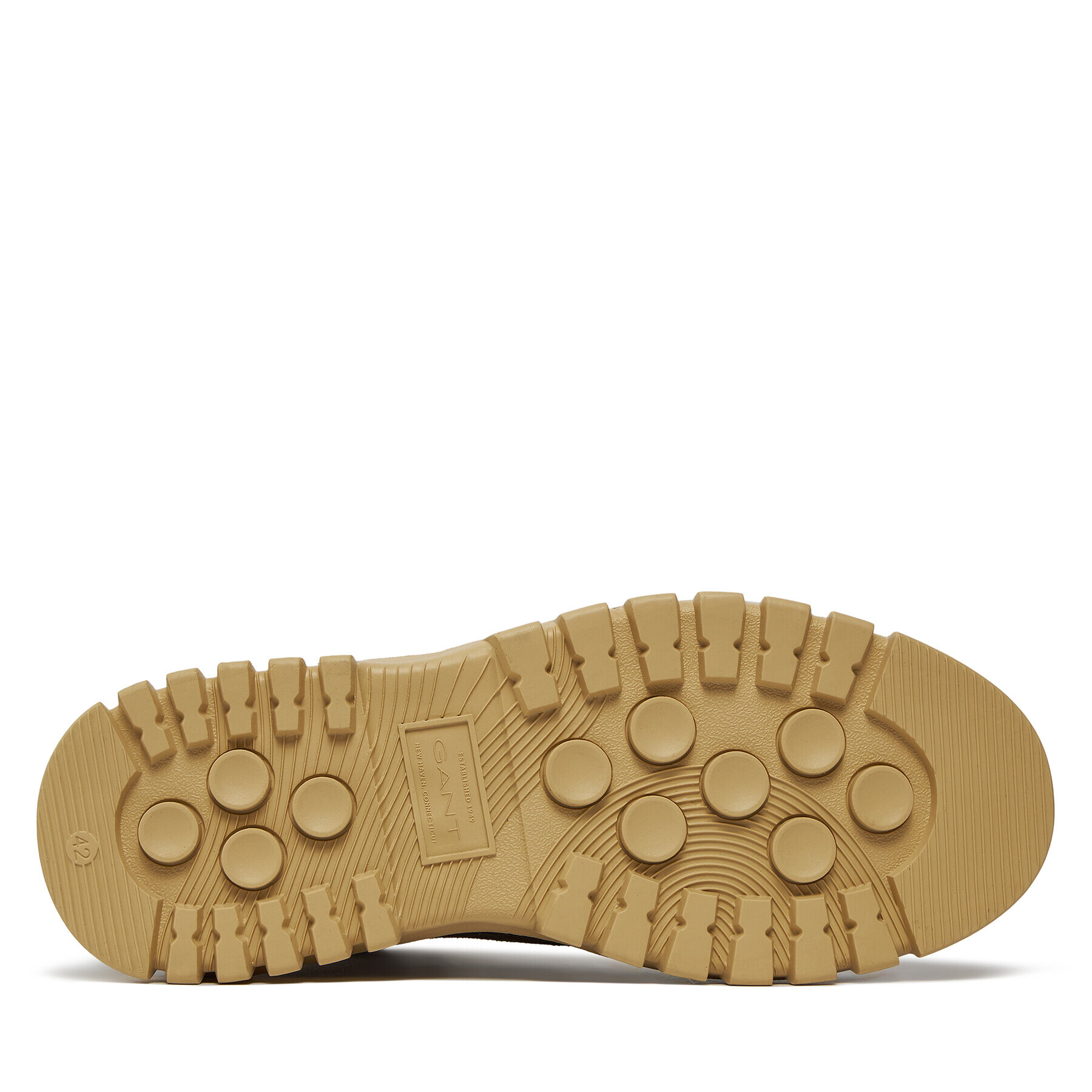 Gant Зимни обувки Nebrada Mid Boot 27643360 Кафяв - Pepit.bg