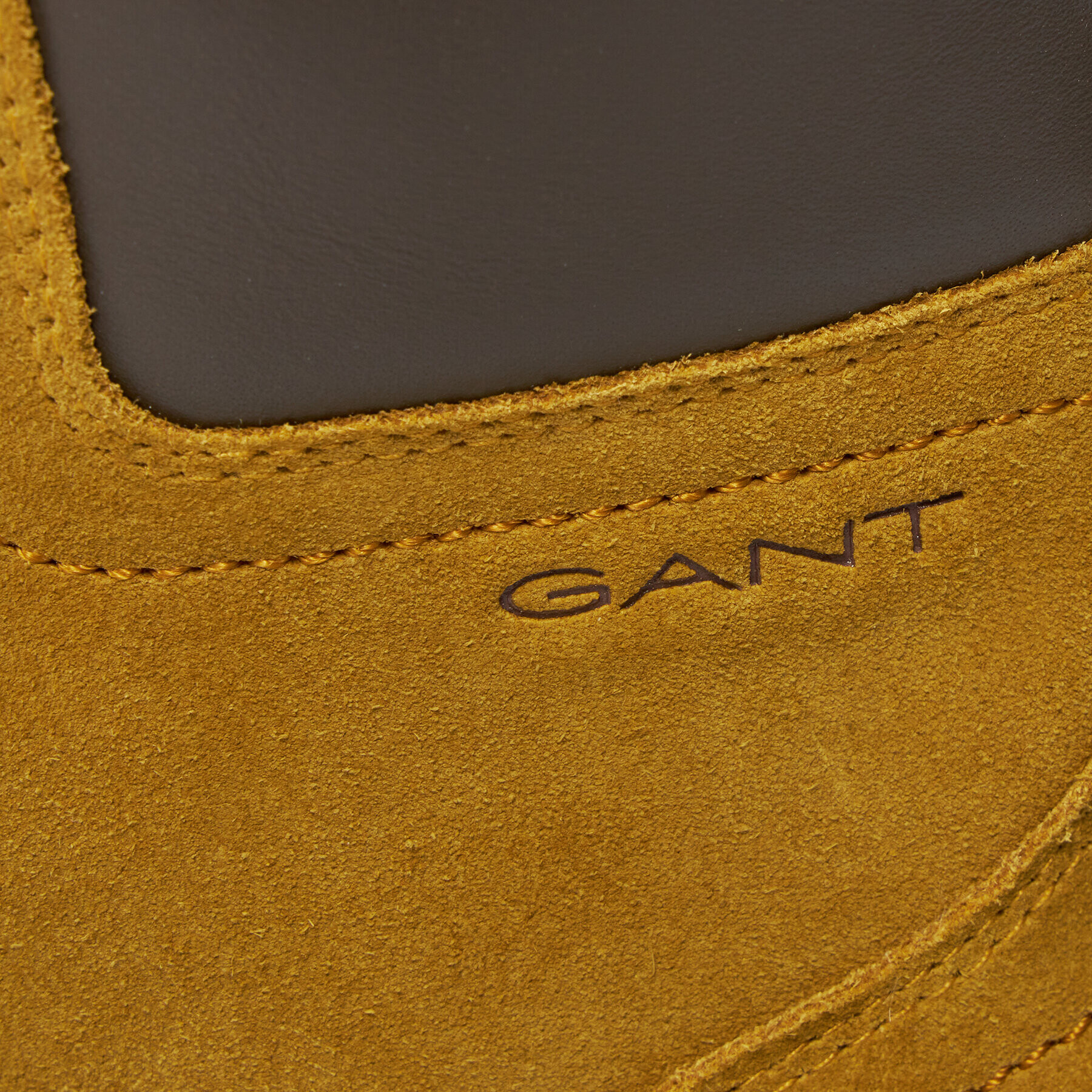 Gant Зимни обувки Nebrada Mid Boot 27643360 Жълт - Pepit.bg