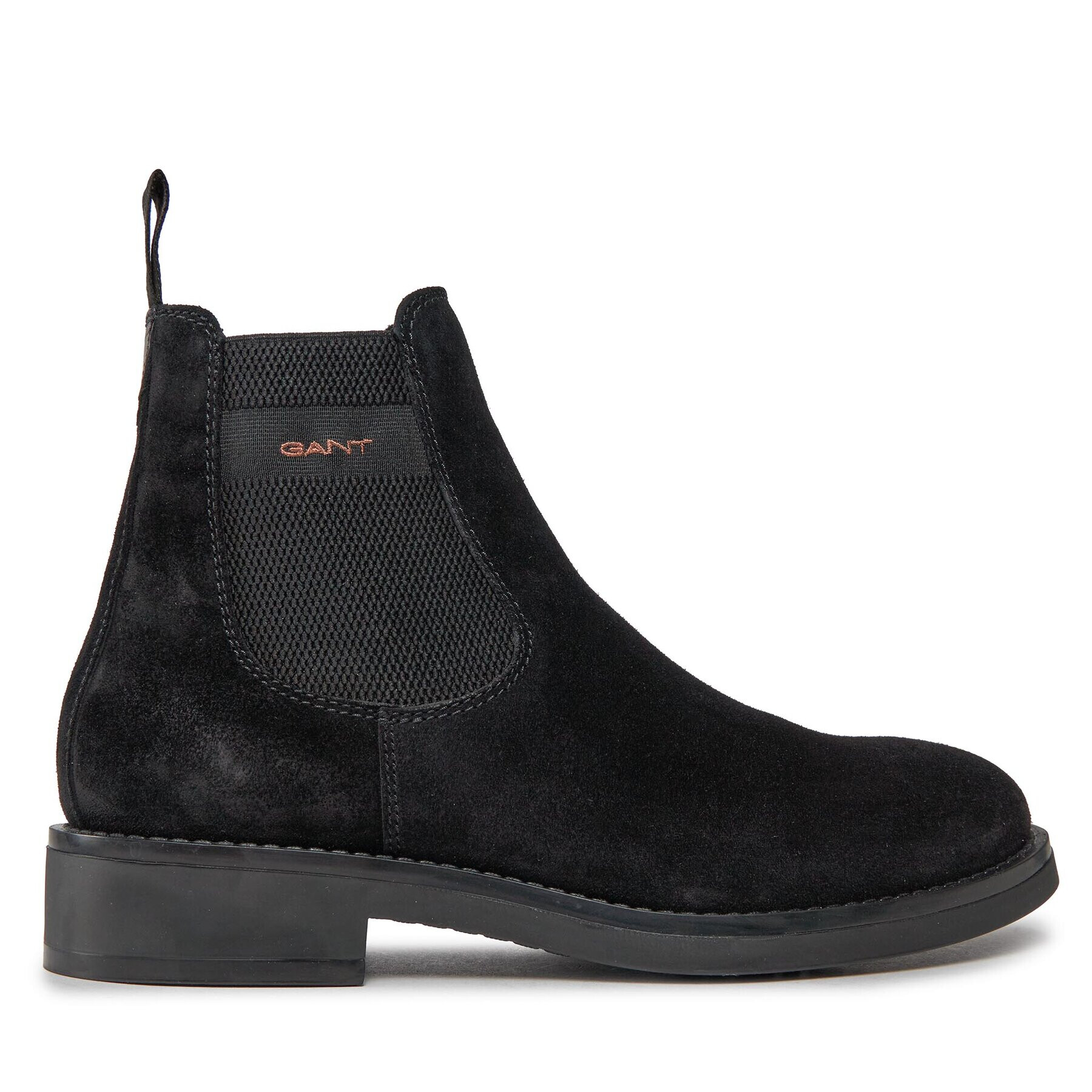 Gant Зимни обувки Prepdale Mid Boot 27643419 Черен - Pepit.bg