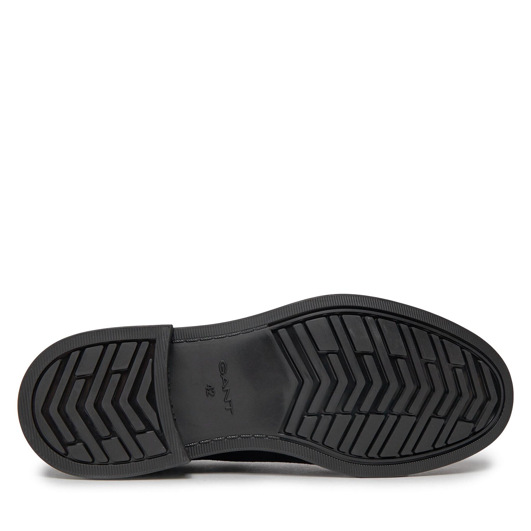 Gant Зимни обувки Prepdale Mid Boot 27643419 Черен - Pepit.bg