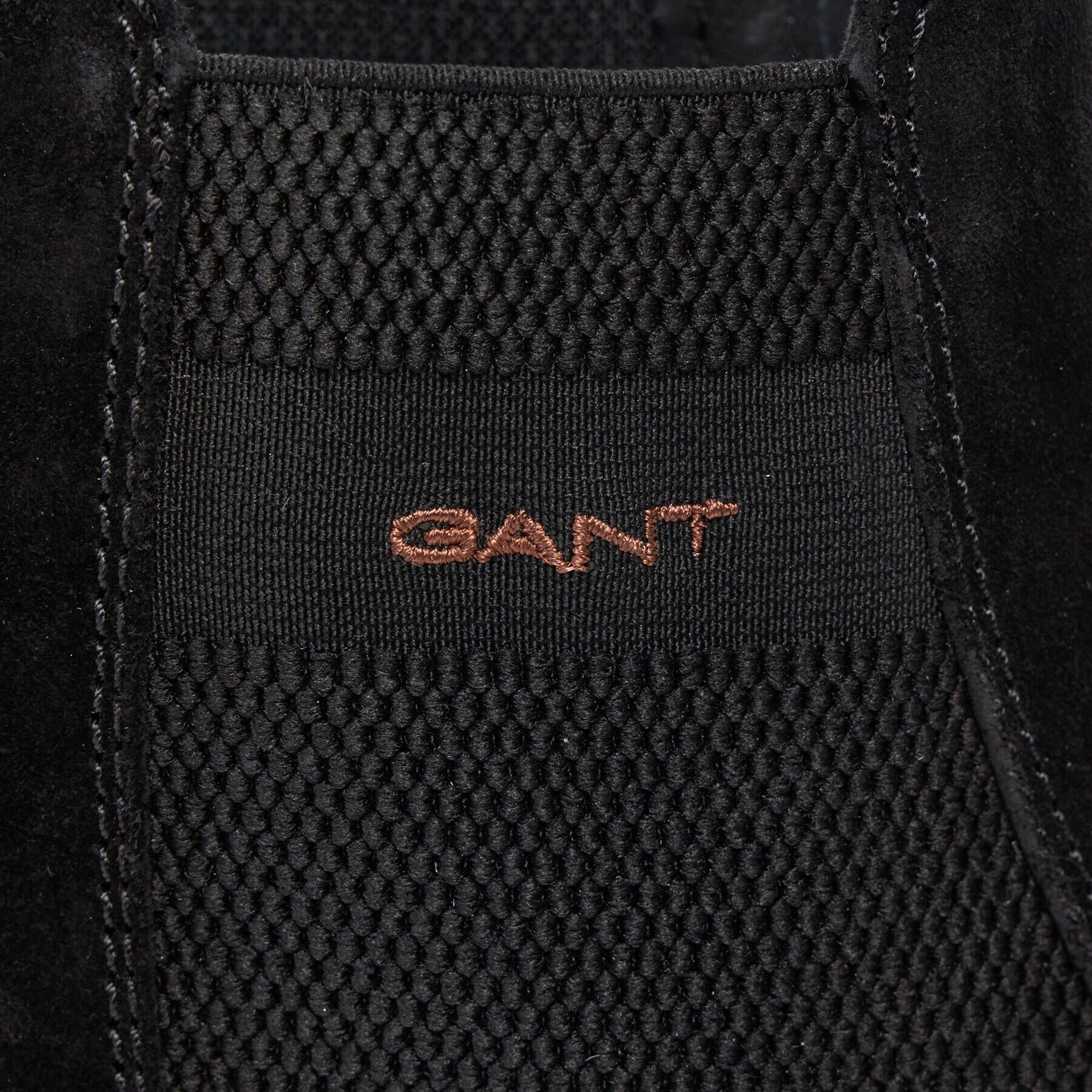 Gant Зимни обувки Prepdale Mid Boot 27643419 Черен - Pepit.bg