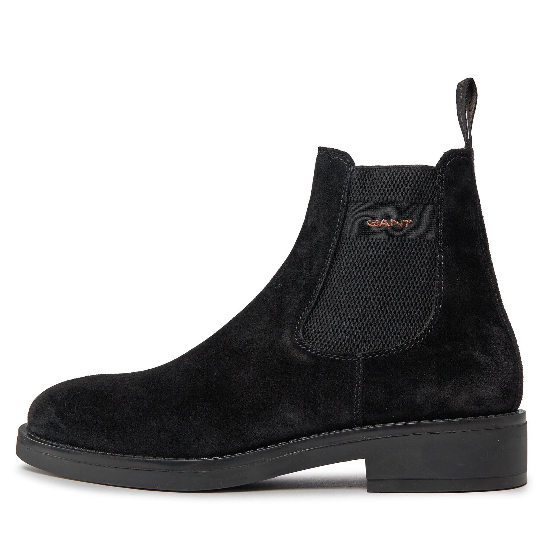 Gant Зимни обувки Prepdale Mid Boot 27643419 Черен - Pepit.bg