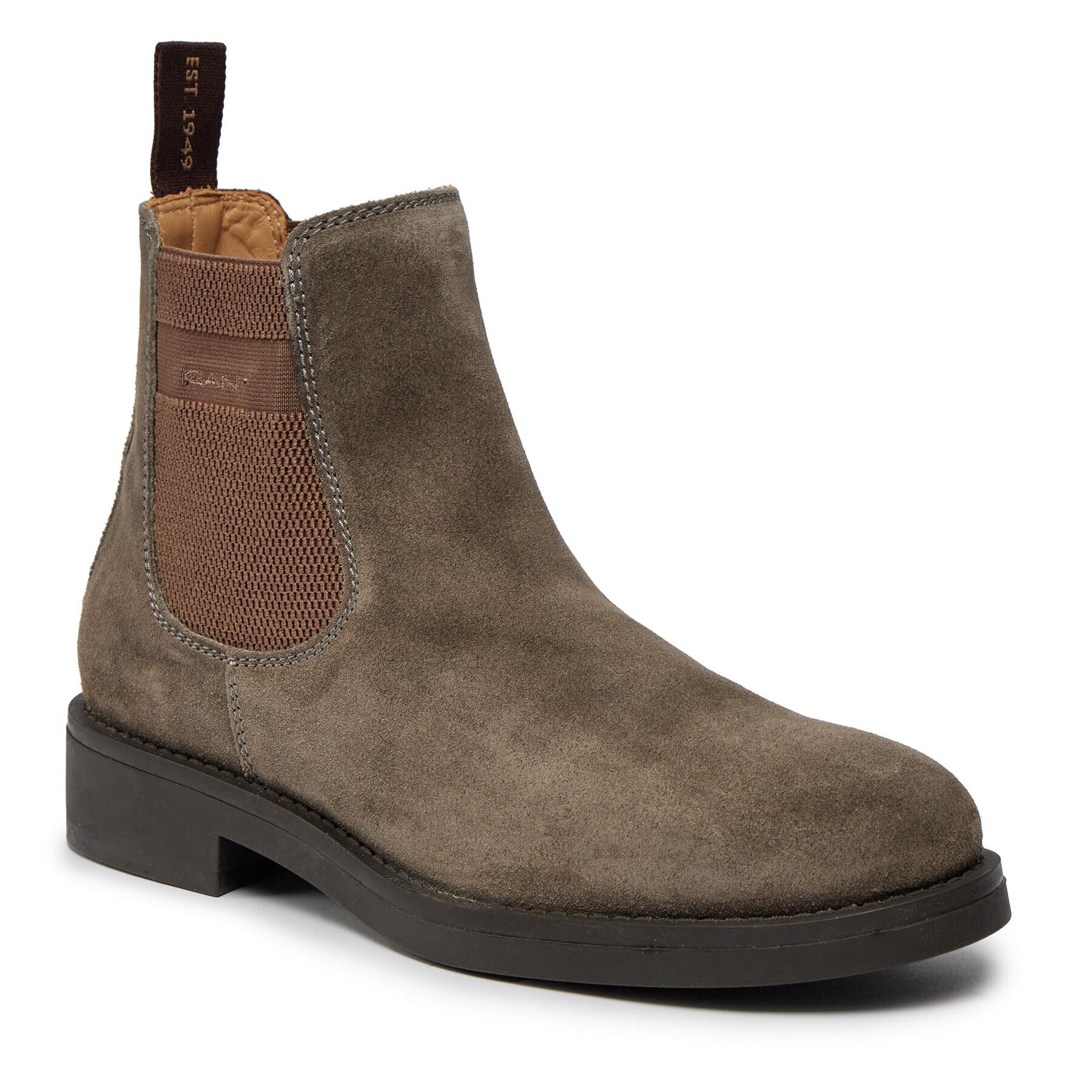 Gant Зимни обувки Prepdale Mid Boot 27643419 Кафяв - Pepit.bg