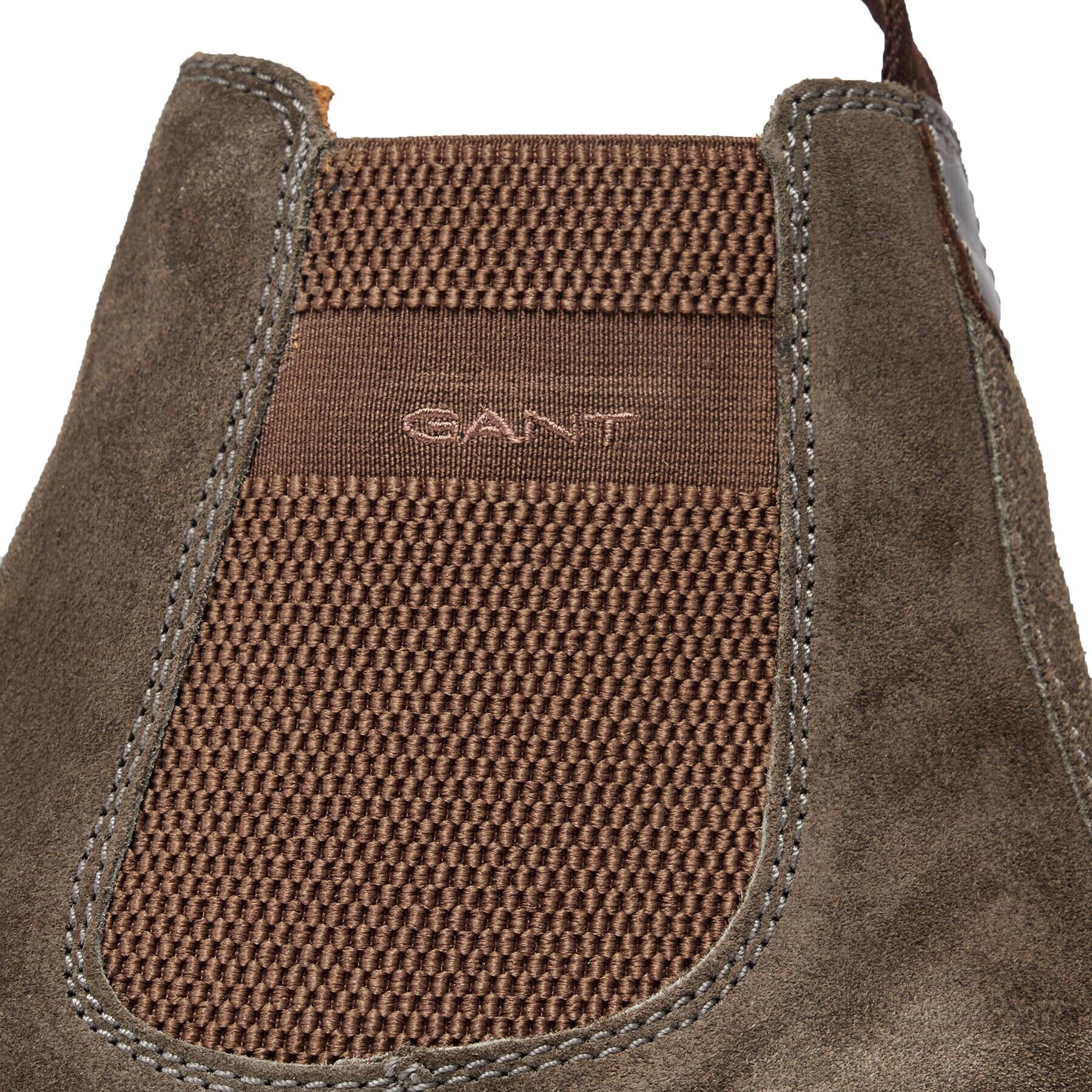 Gant Зимни обувки Prepdale Mid Boot 27643419 Кафяв - Pepit.bg