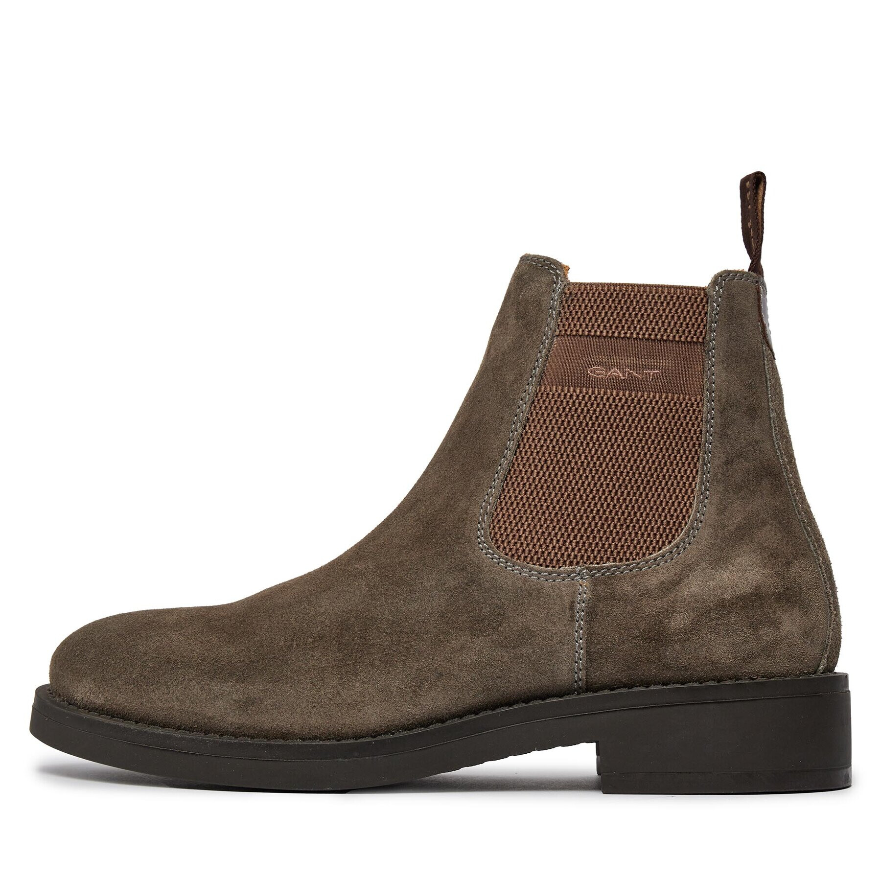 Gant Зимни обувки Prepdale Mid Boot 27643419 Кафяв - Pepit.bg