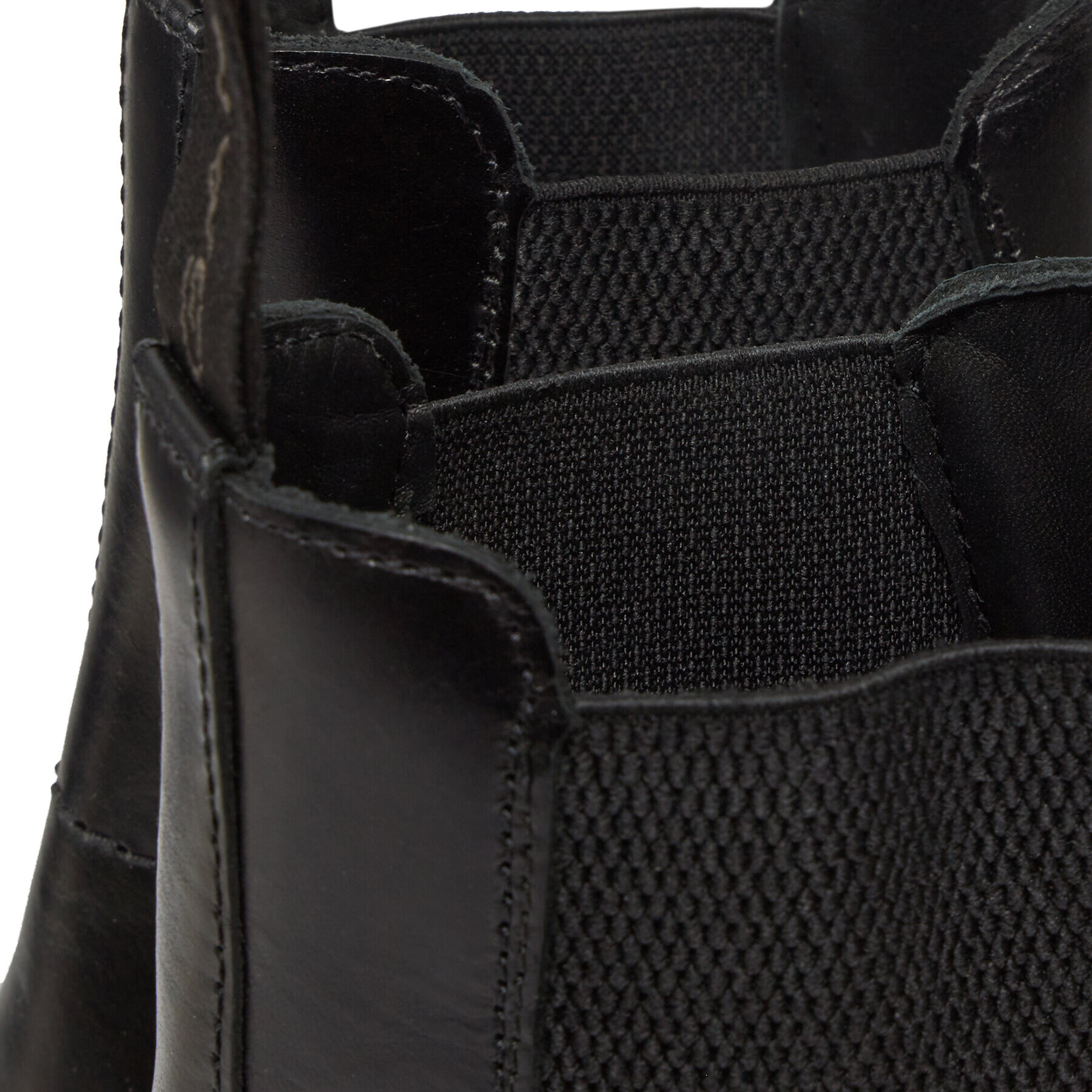 Gant Зимни обувки Ramzee Chelsea Boot 27651422 Черен - Pepit.bg