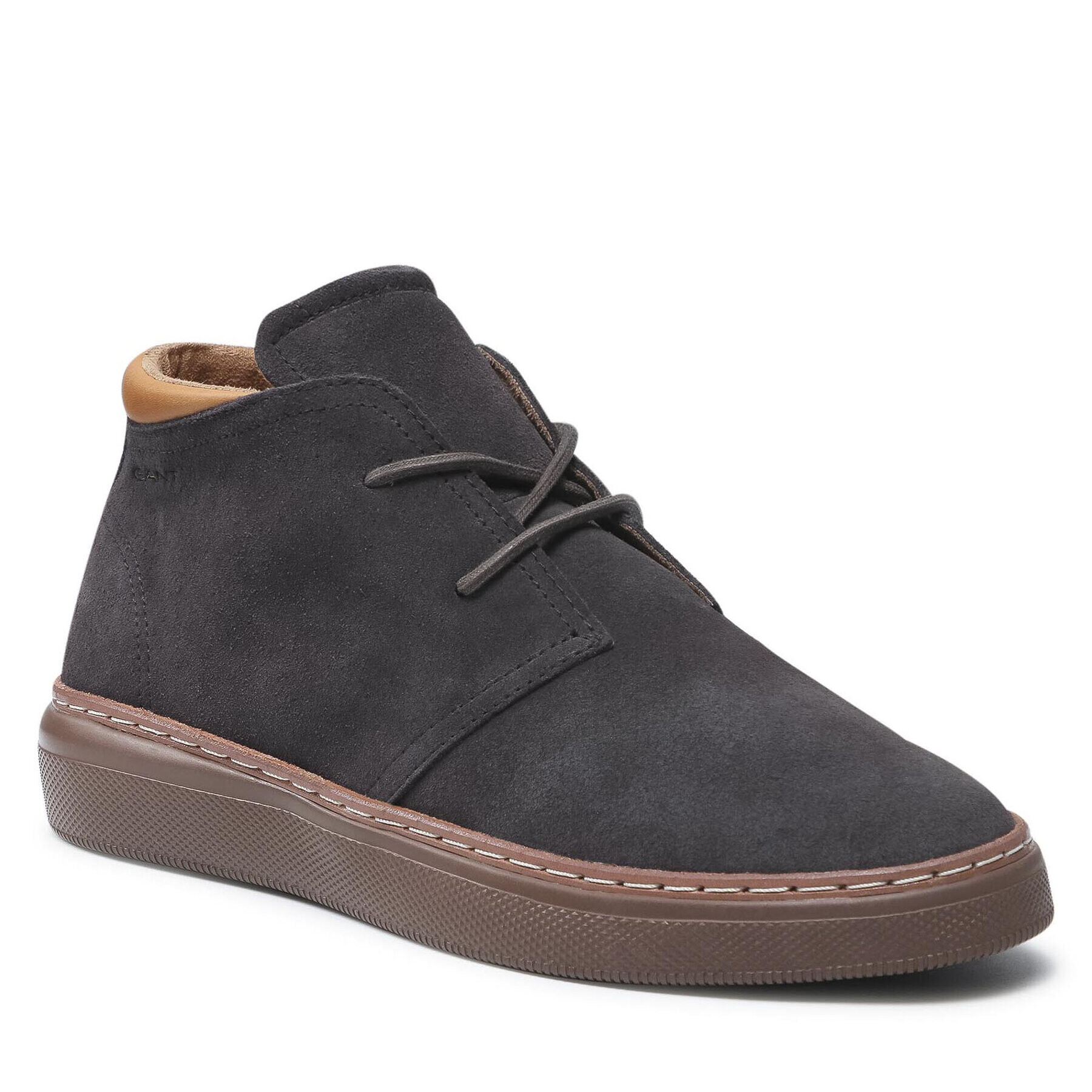 Gant Зимни обувки San Prep 23643068 Кафяв - Pepit.bg