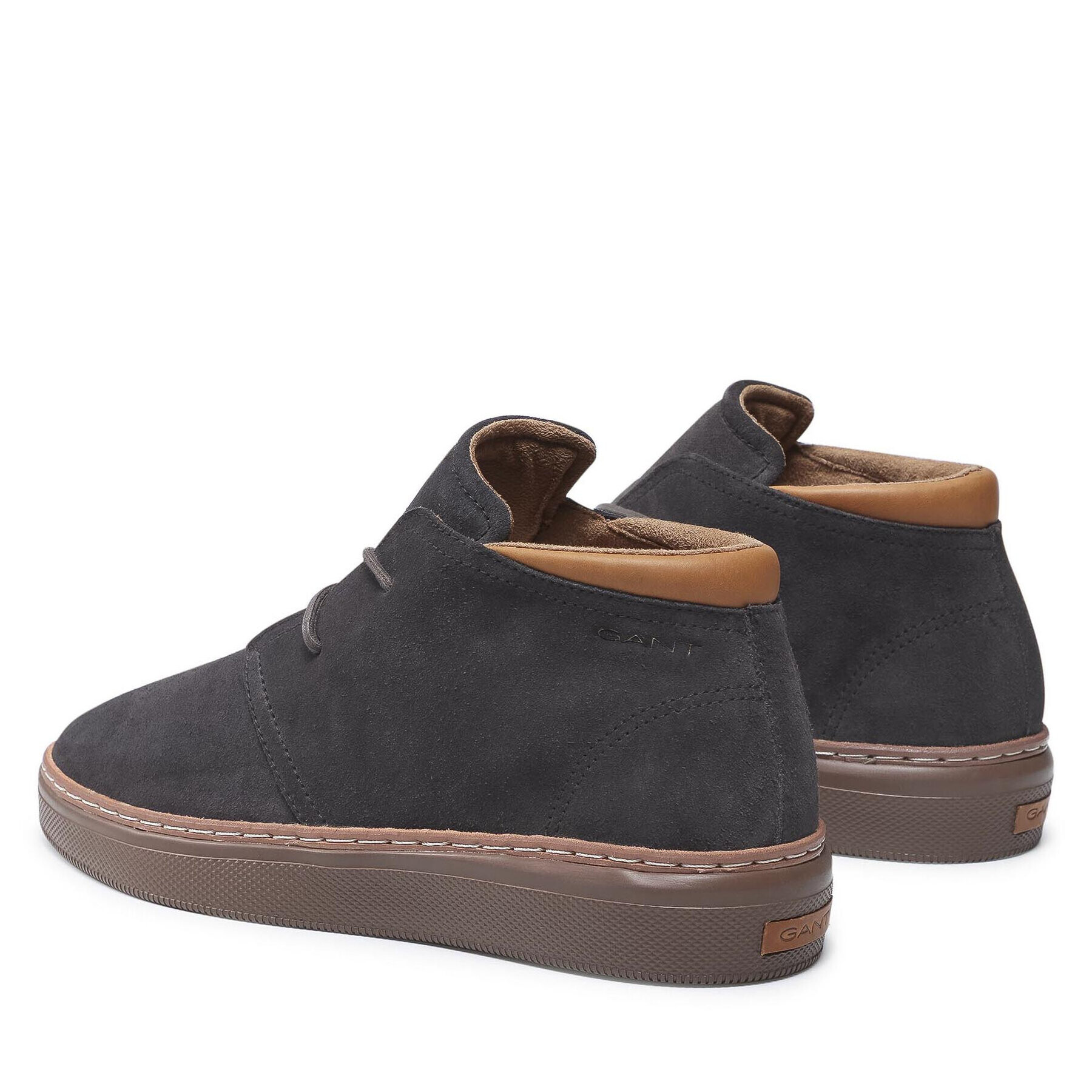 Gant Зимни обувки San Prep 23643068 Кафяв - Pepit.bg