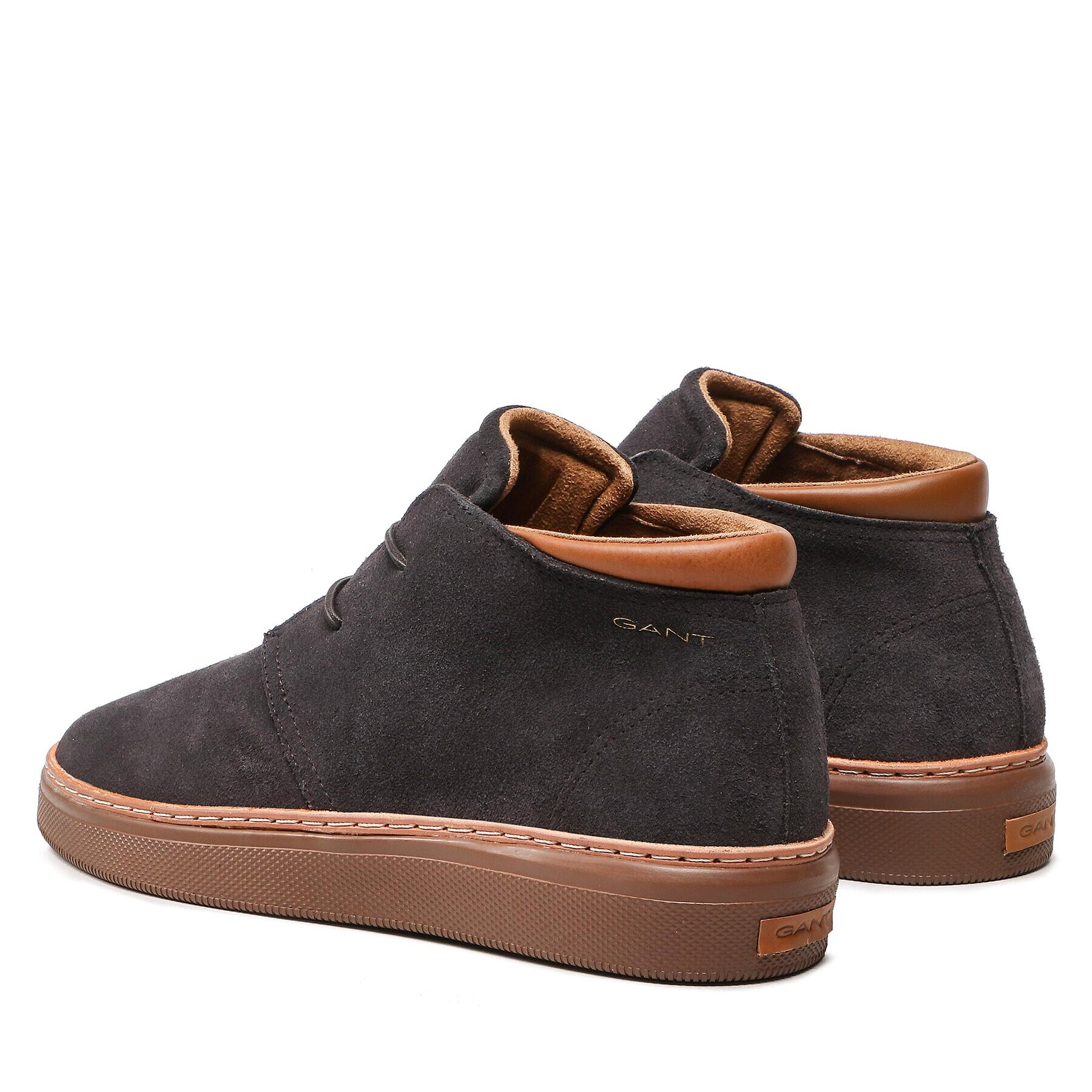 Gant Зимни обувки San Prep 25643268 Кафяв - Pepit.bg