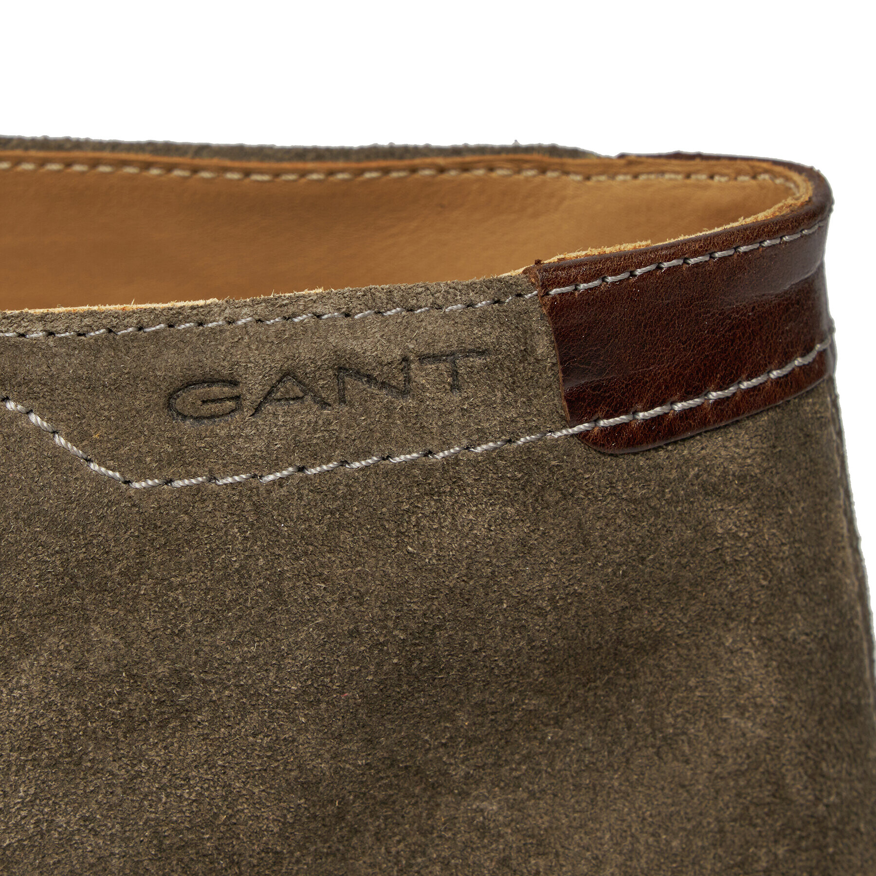 Gant Зимни обувки St Fairkon Mid Boot 27643433 Кафяв - Pepit.bg