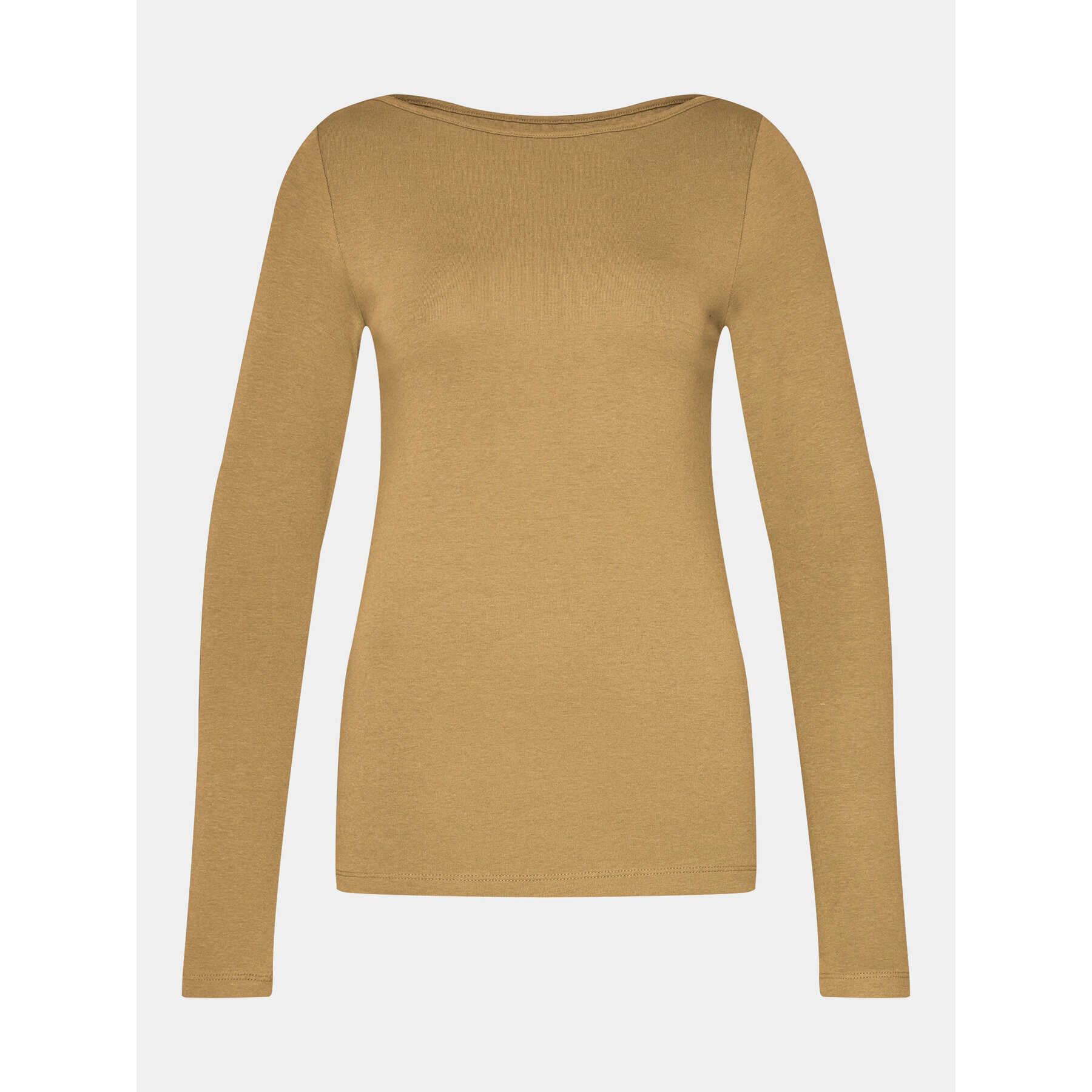 Gap Блуза 540606-06 Бежов Slim Fit - Pepit.bg