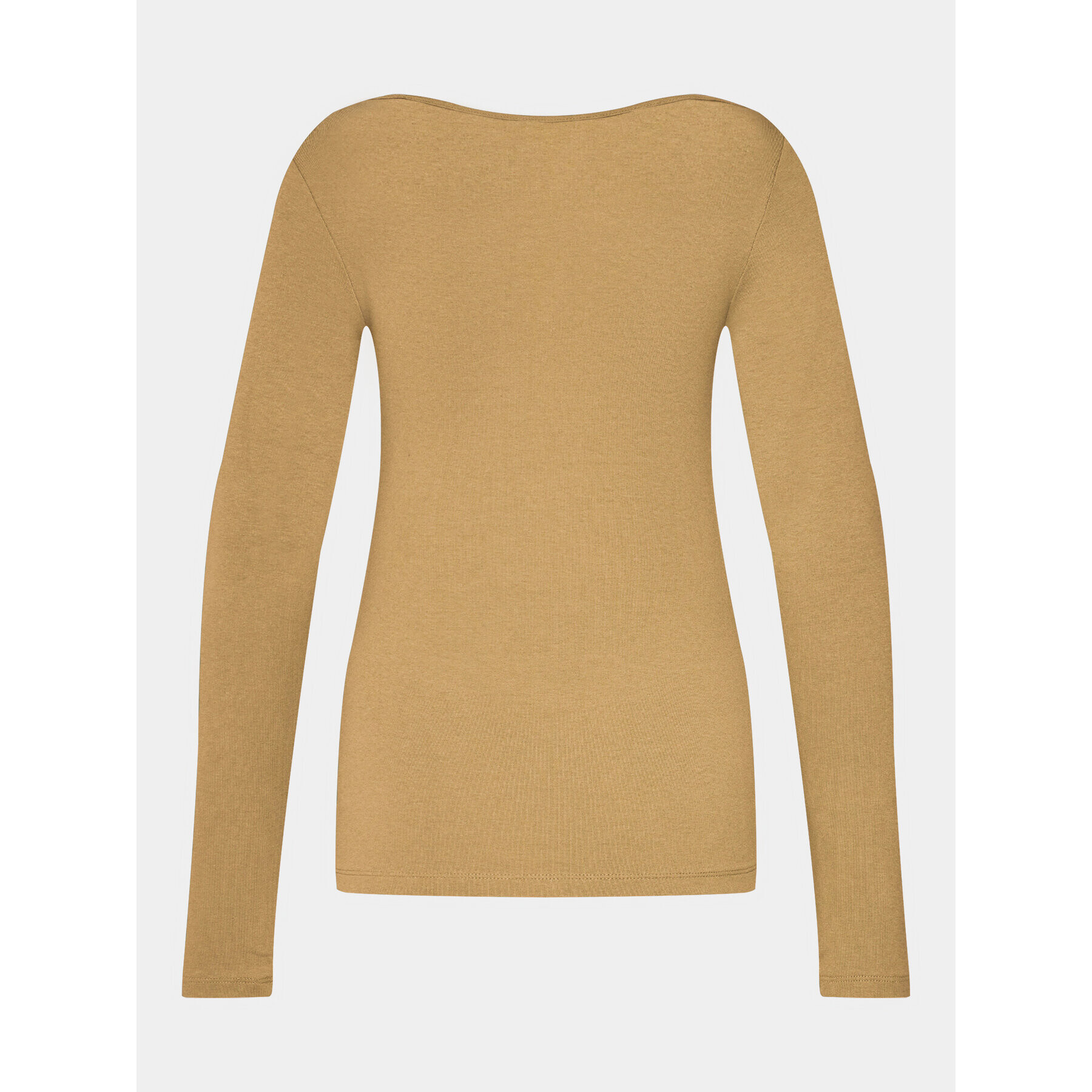 Gap Блуза 540606-06 Бежов Slim Fit - Pepit.bg