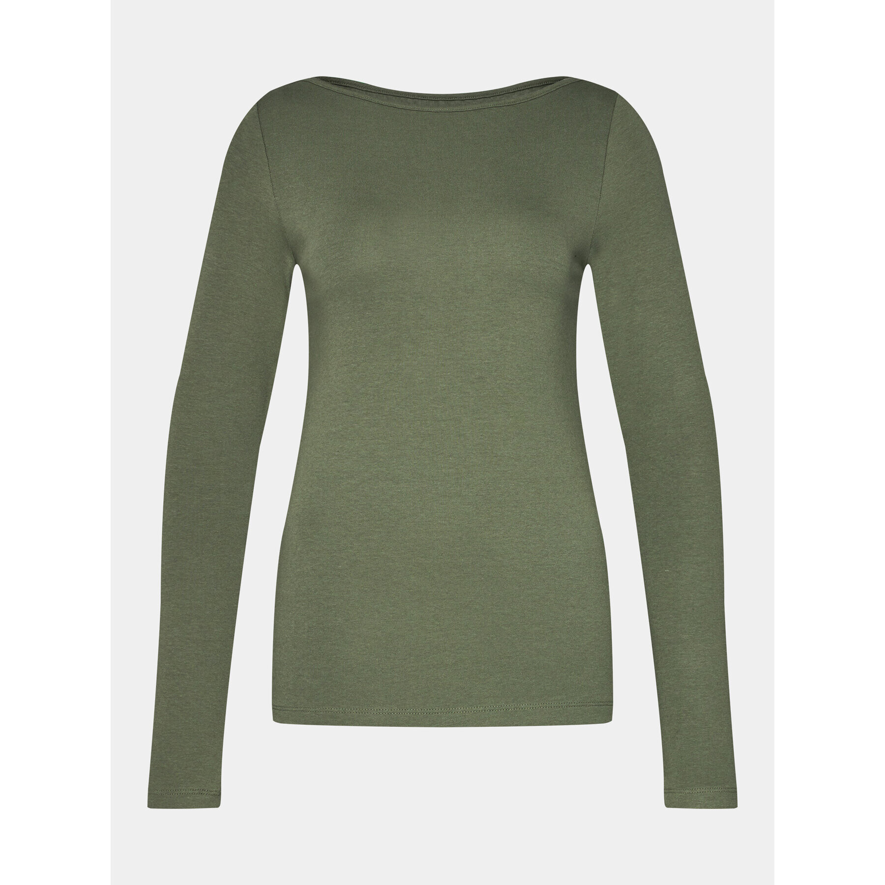 Gap Блуза 540606-08 Каки Slim Fit - Pepit.bg