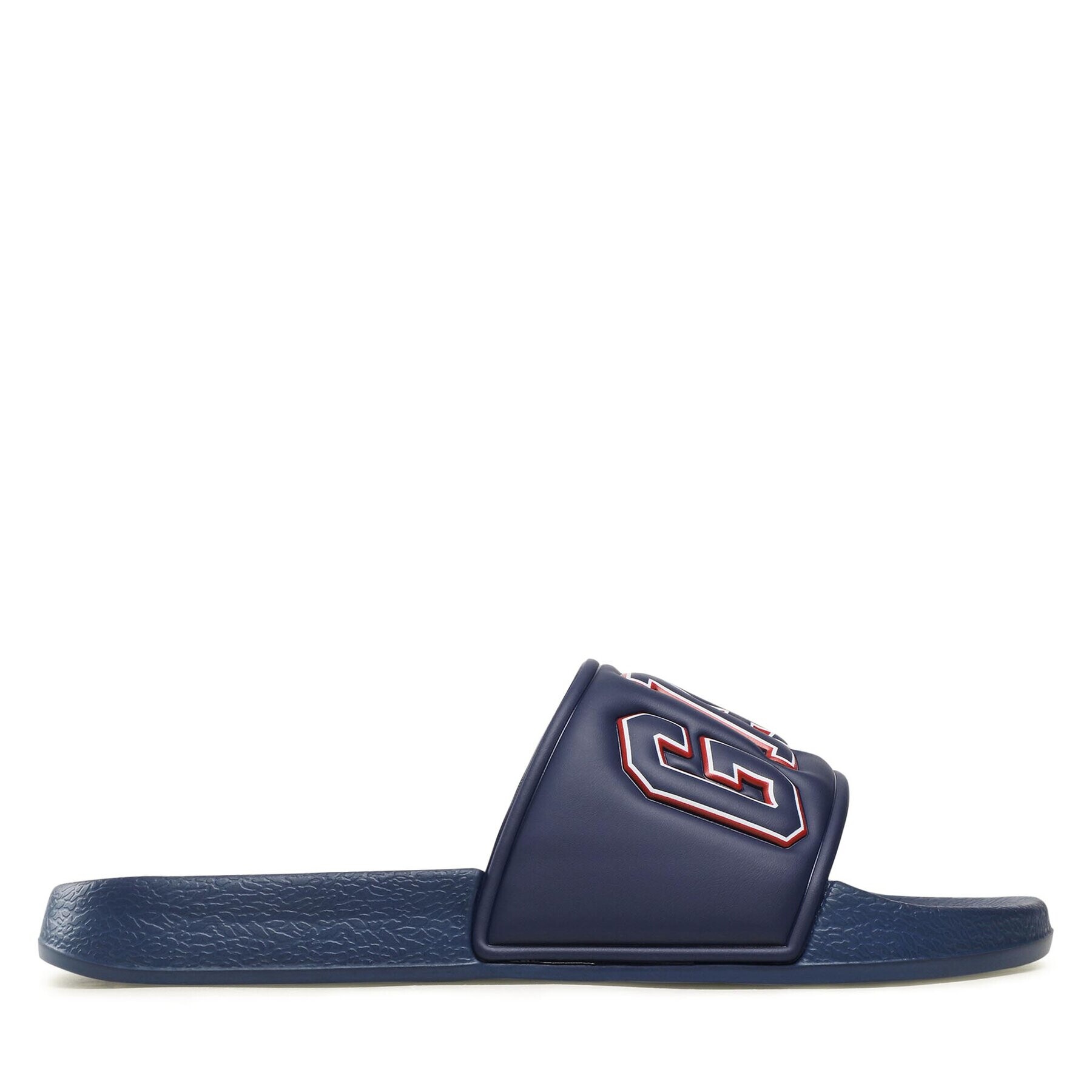 Gap Чехли Austin Emb GAQ001F1SMELYBGP Тъмносин - Pepit.bg