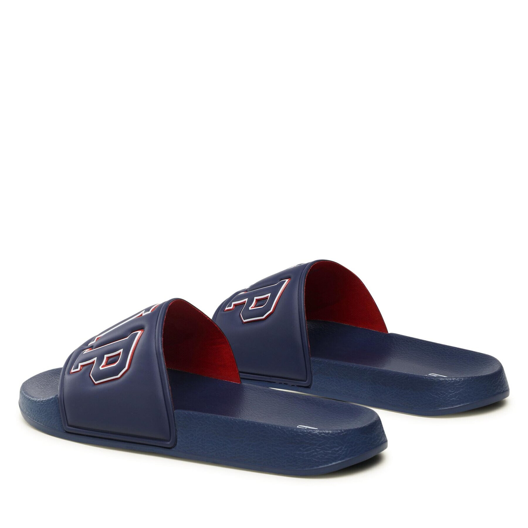 Gap Чехли Austin Emb GAQ001F1SMELYBGP Тъмносин - Pepit.bg
