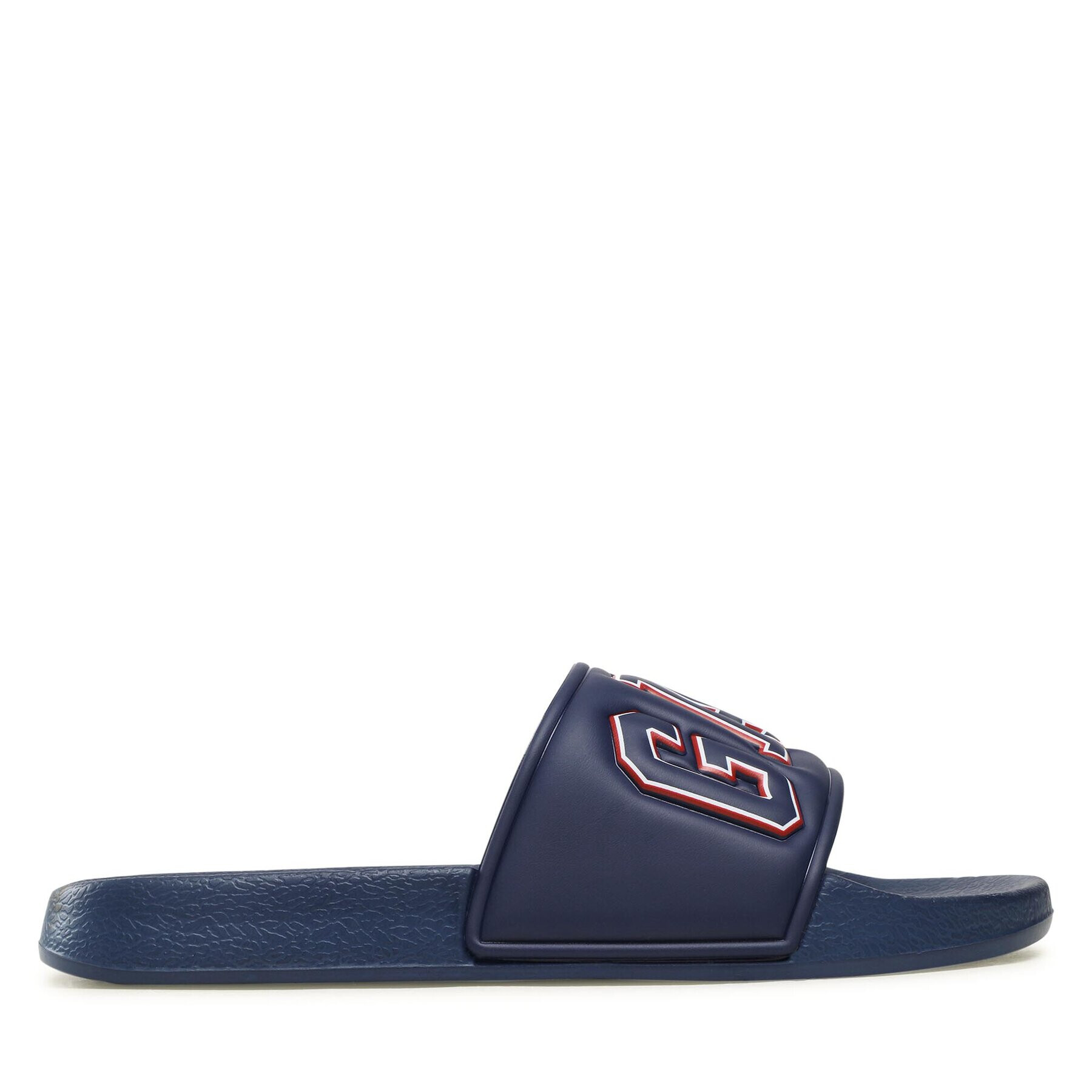 Gap Чехли Austin Emb GAQ001F1SWELYBGP Тъмносин - Pepit.bg