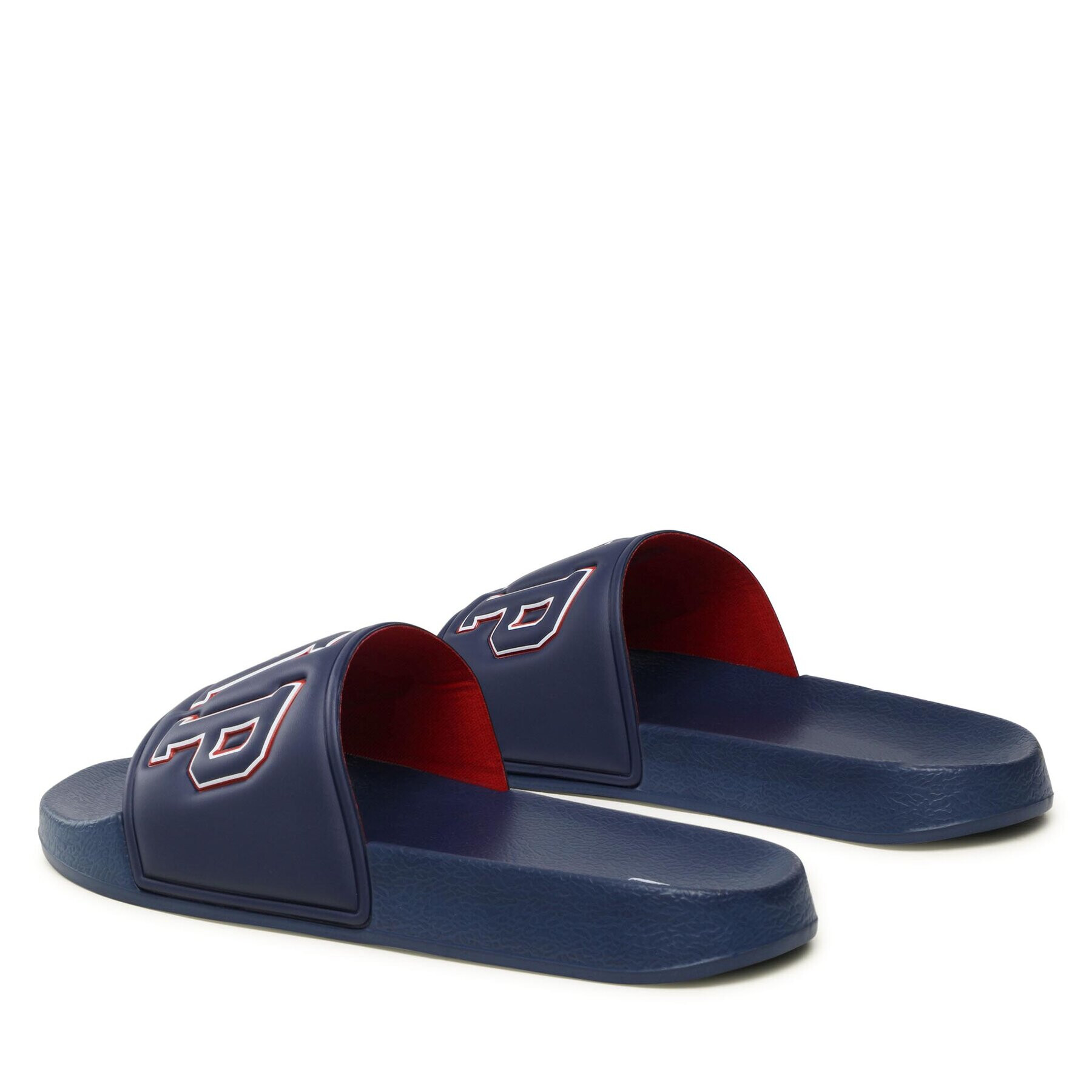 Gap Чехли Austin Emb GAQ001F1SWELYBGP Тъмносин - Pepit.bg