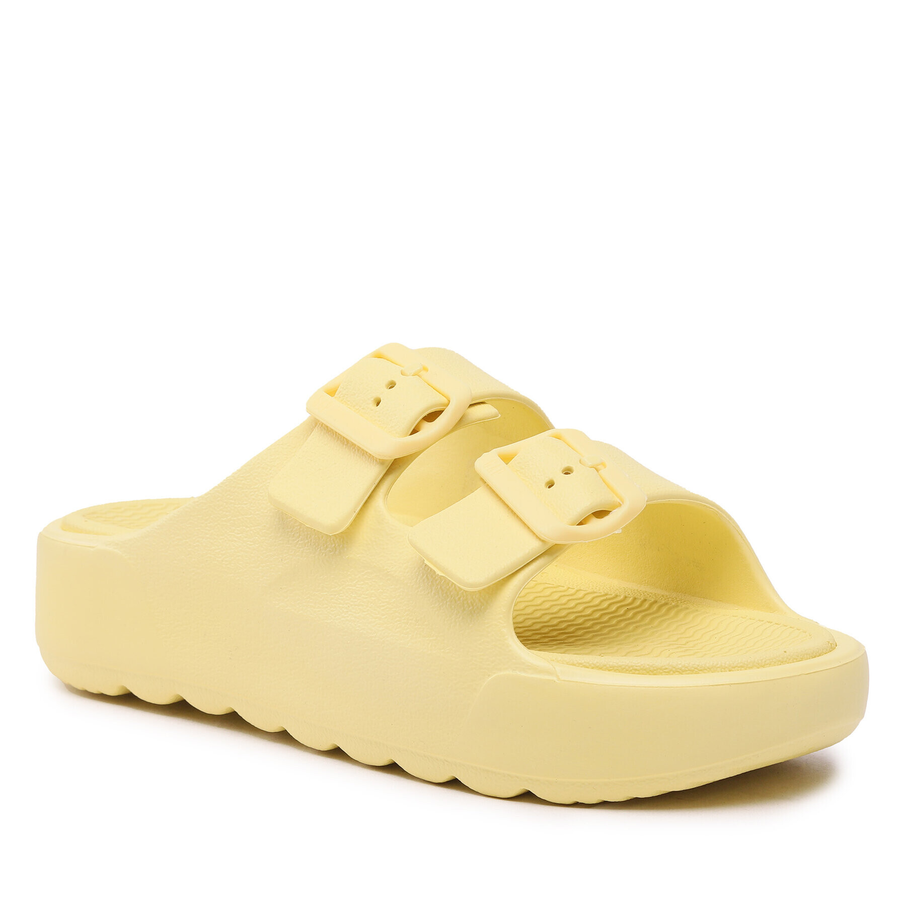 Gap Чехли Virginia Pop GAO001F2SWHWNY Жълт - Pepit.bg