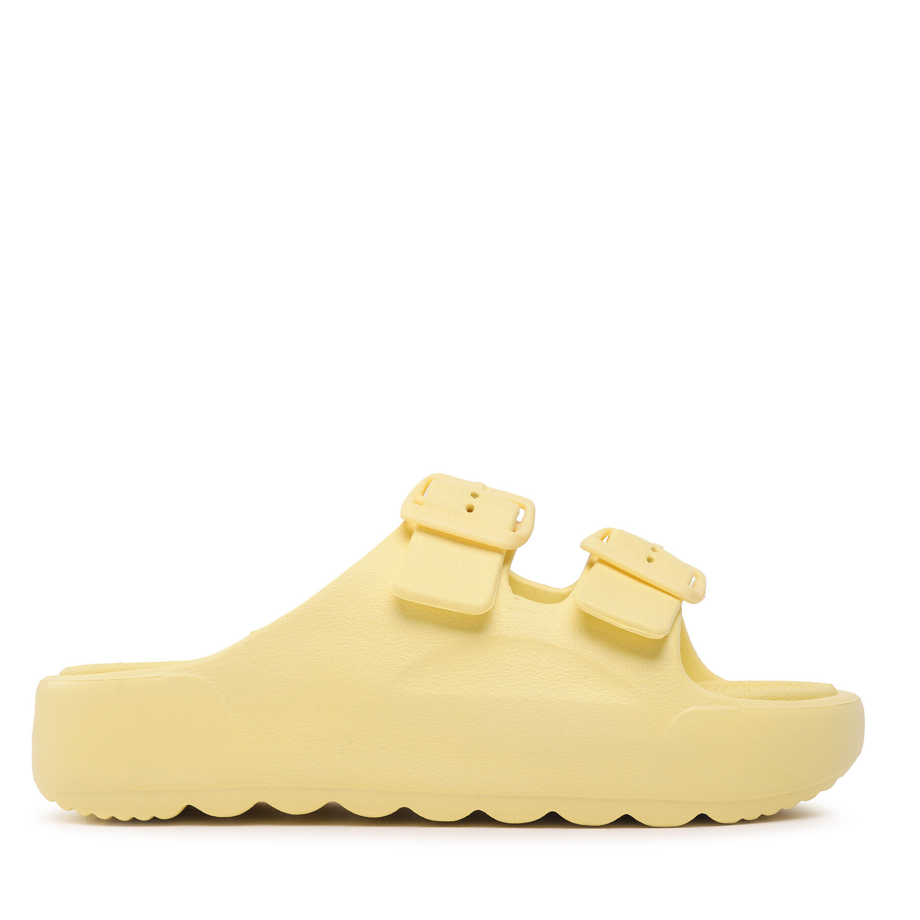 Gap Чехли Virginia Pop GAO001F2SWHWNY Жълт - Pepit.bg