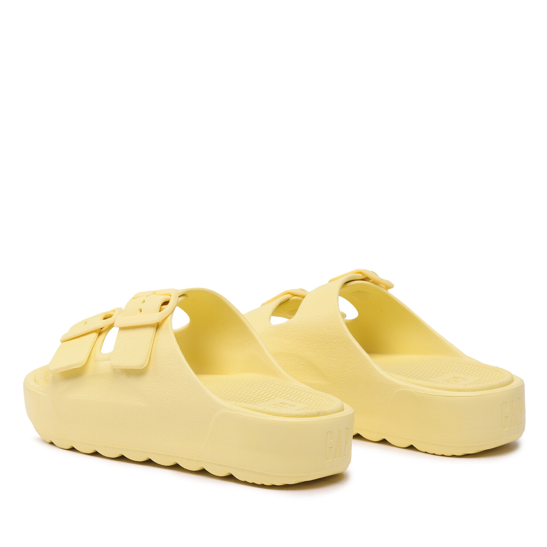Gap Чехли Virginia Pop GAO001F2SWHWNY Жълт - Pepit.bg
