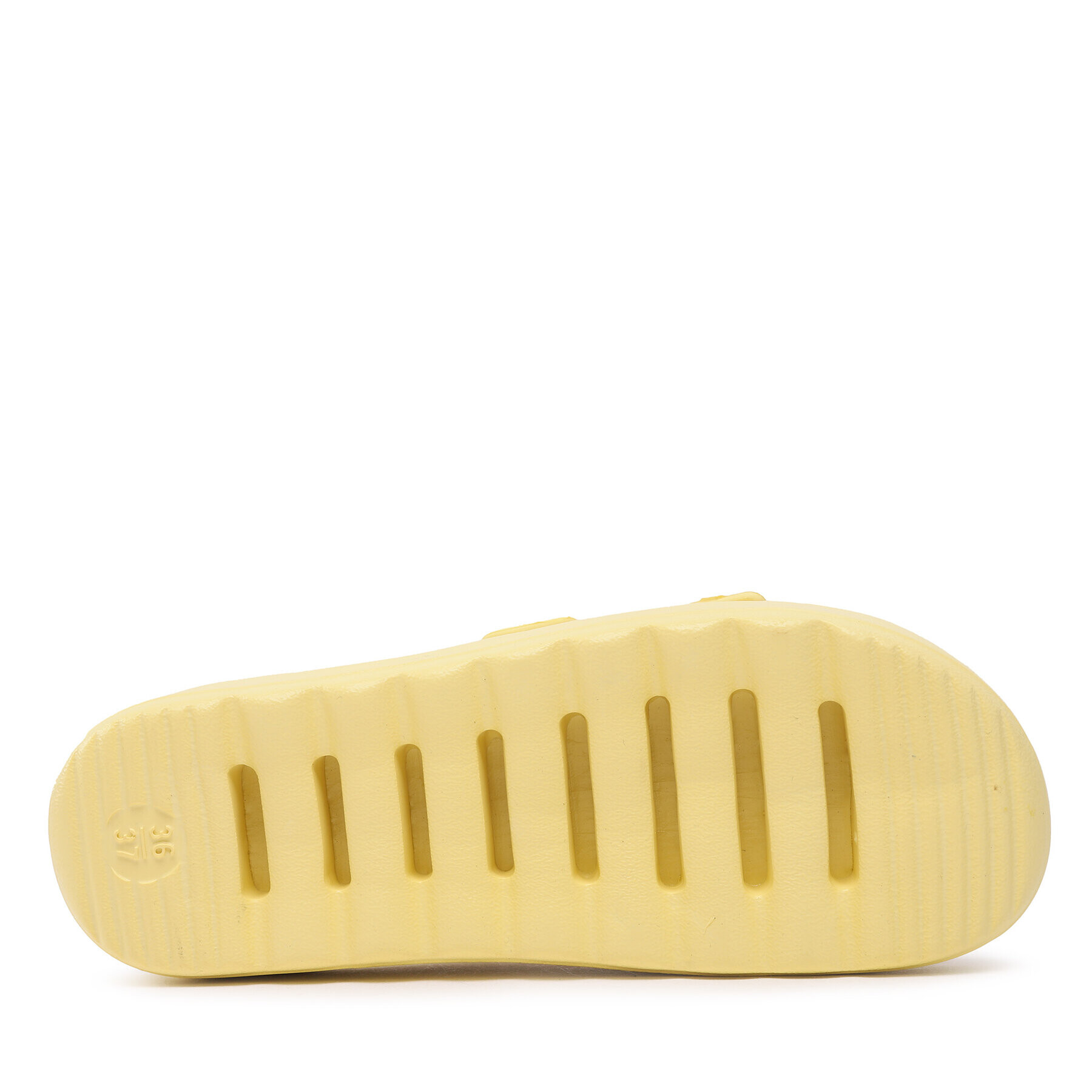 Gap Чехли Virginia Pop GAO001F2SWHWNY Жълт - Pepit.bg