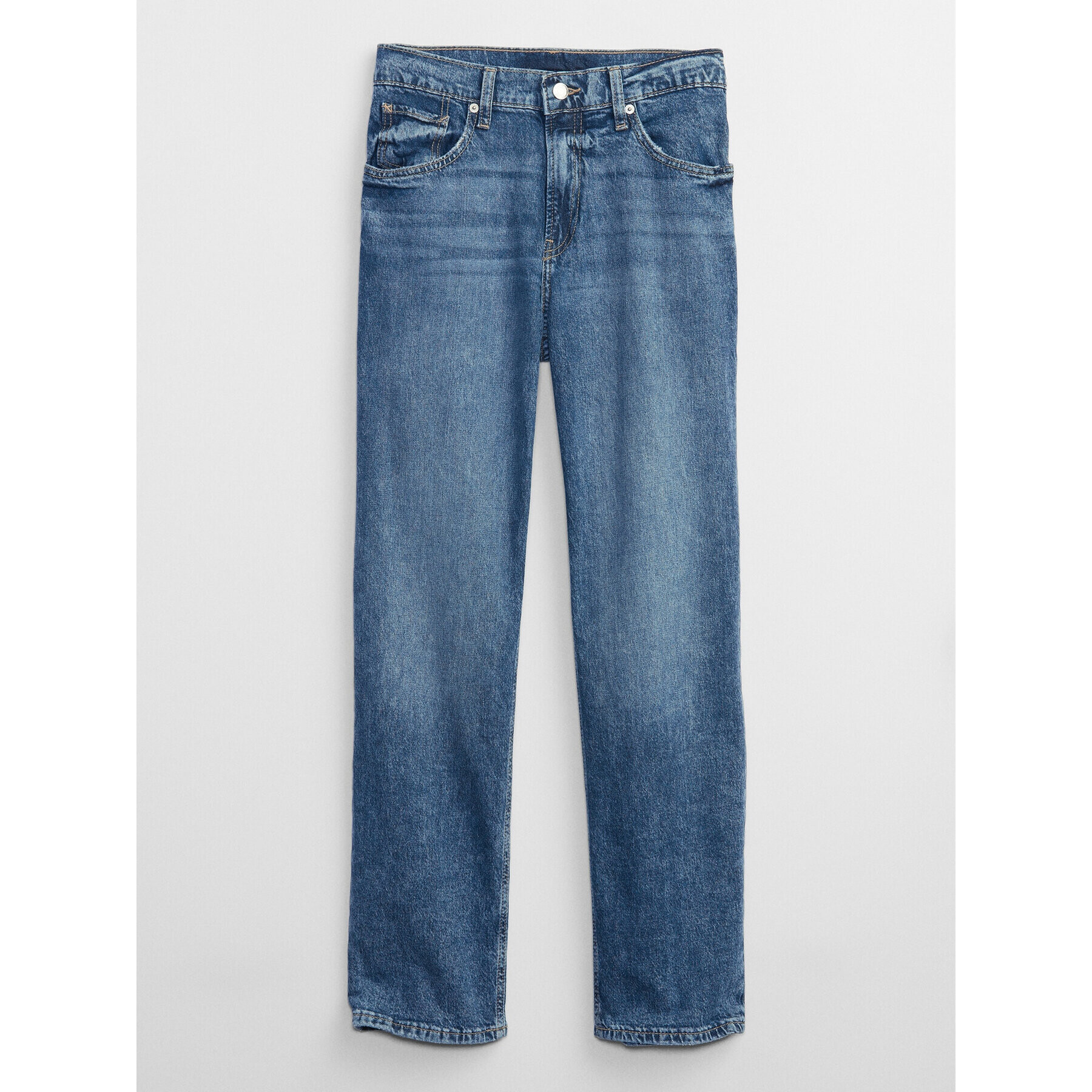Gap Дънки 426498-00 Син Regular Fit - Pepit.bg