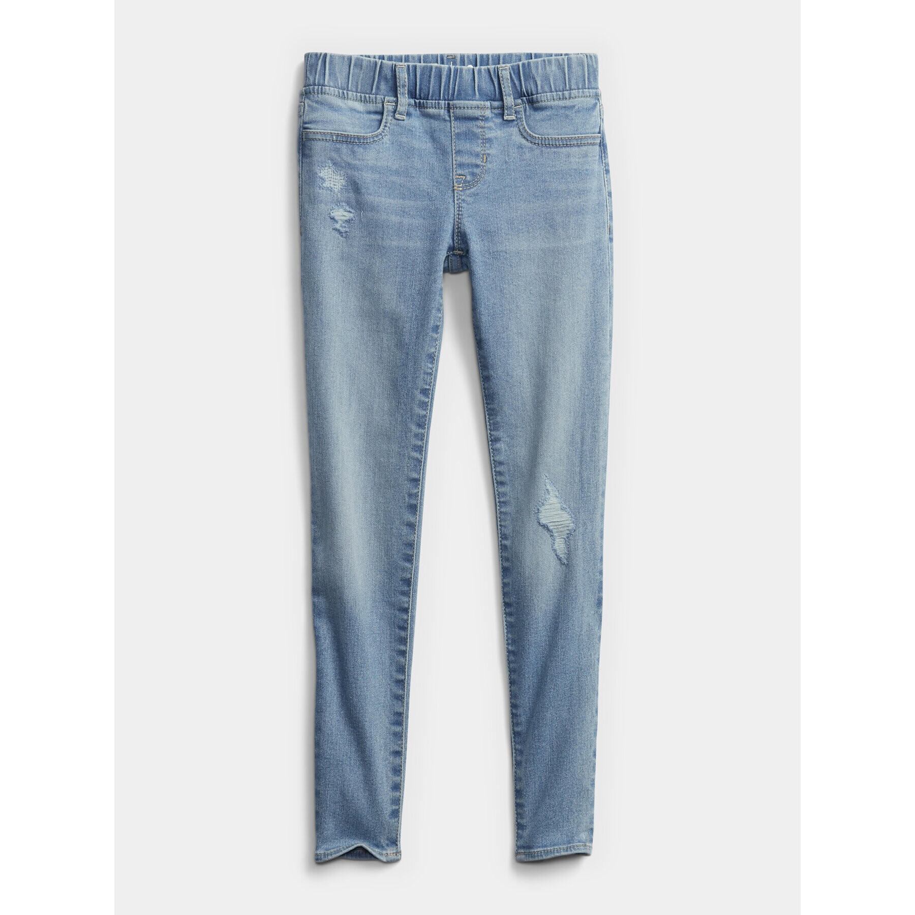 Gap Дънки 679600-00 Син Slim Fit - Pepit.bg