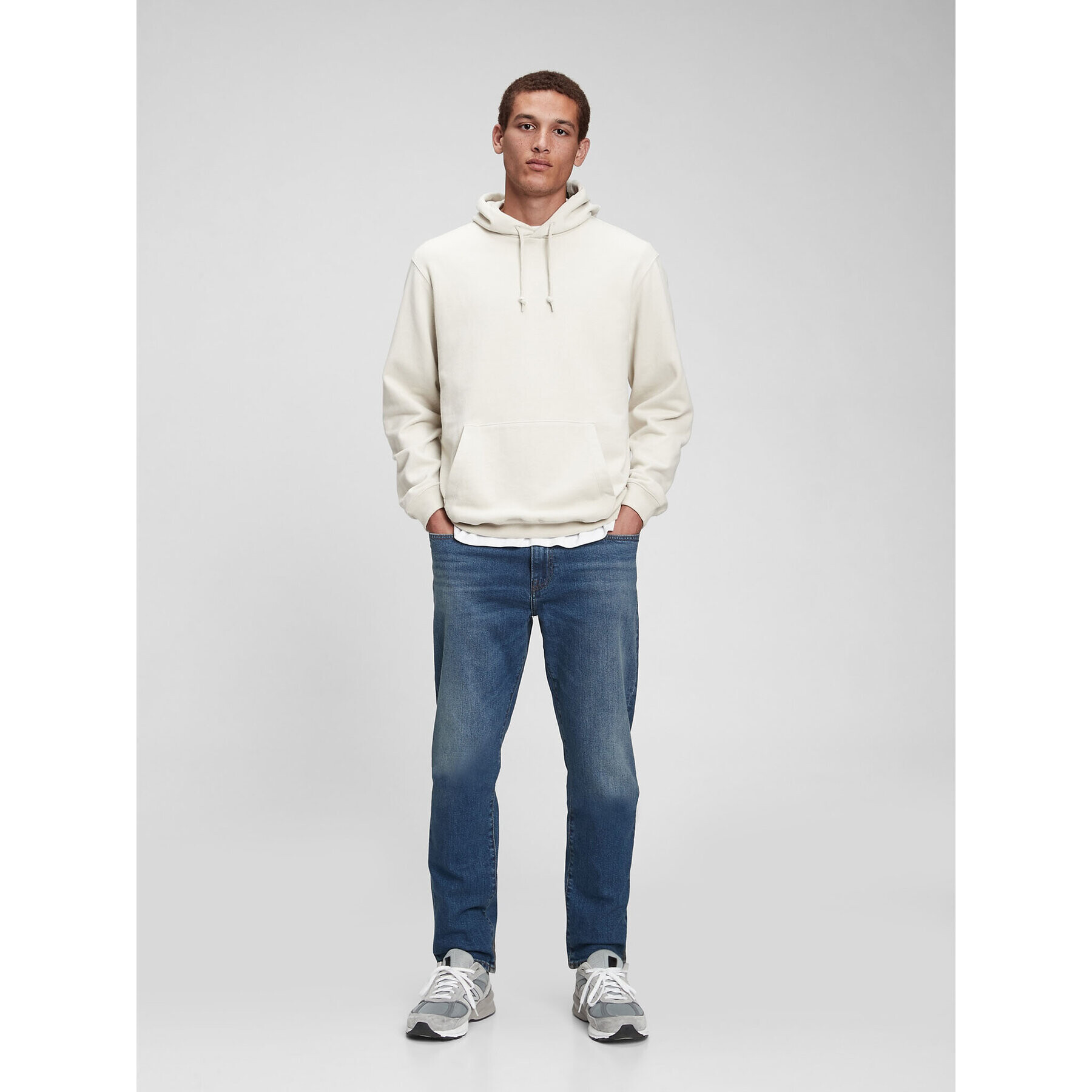 Gap Дънки 709148-00 Син Regular Fit - Pepit.bg