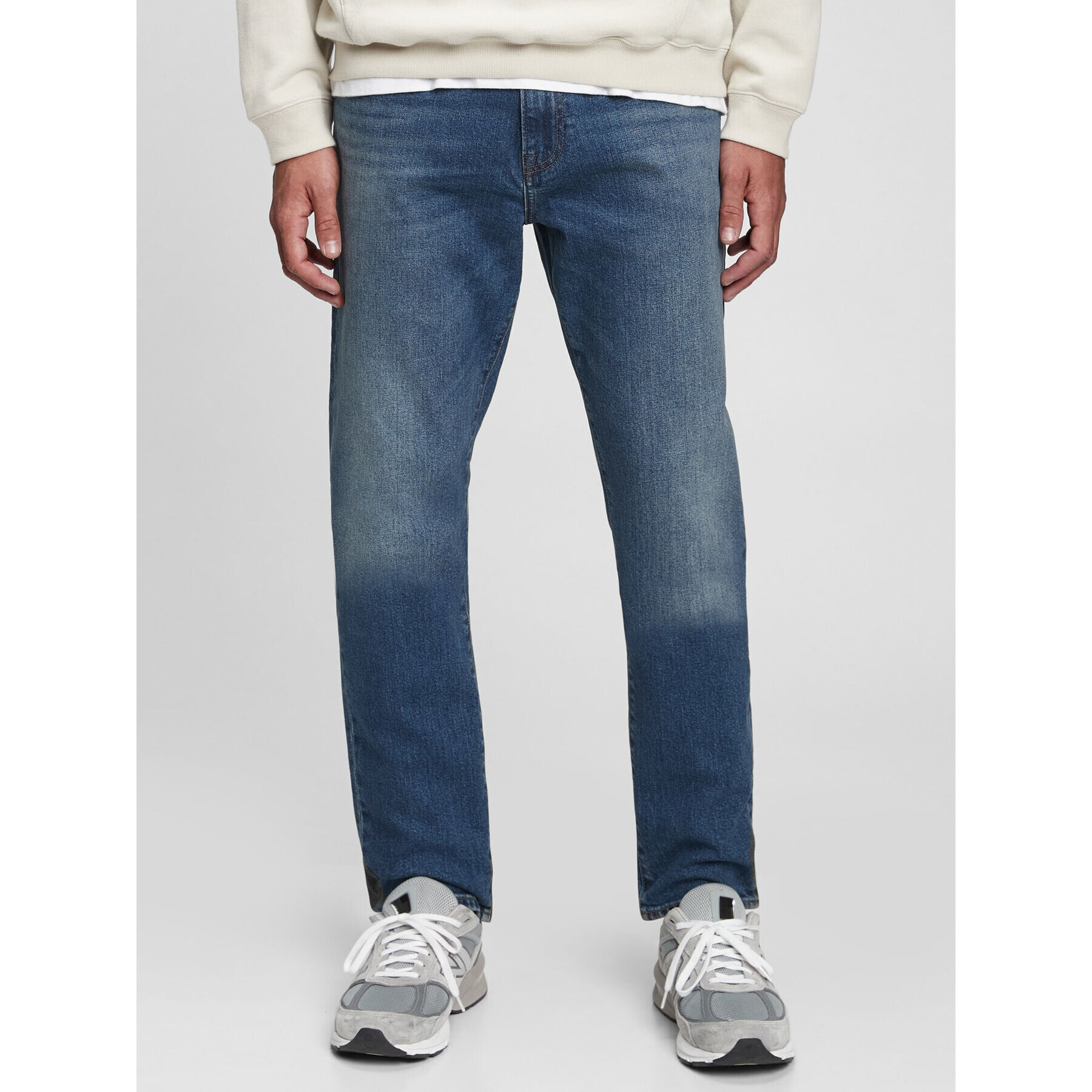 Gap Дънки 709148-00 Син Regular Fit - Pepit.bg