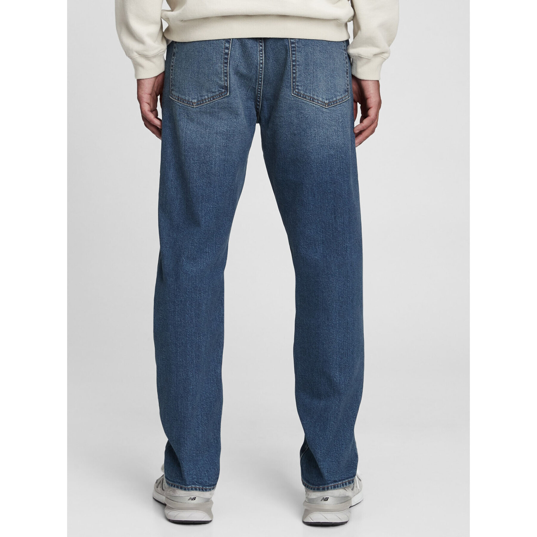 Gap Дънки 709148-00 Син Regular Fit - Pepit.bg