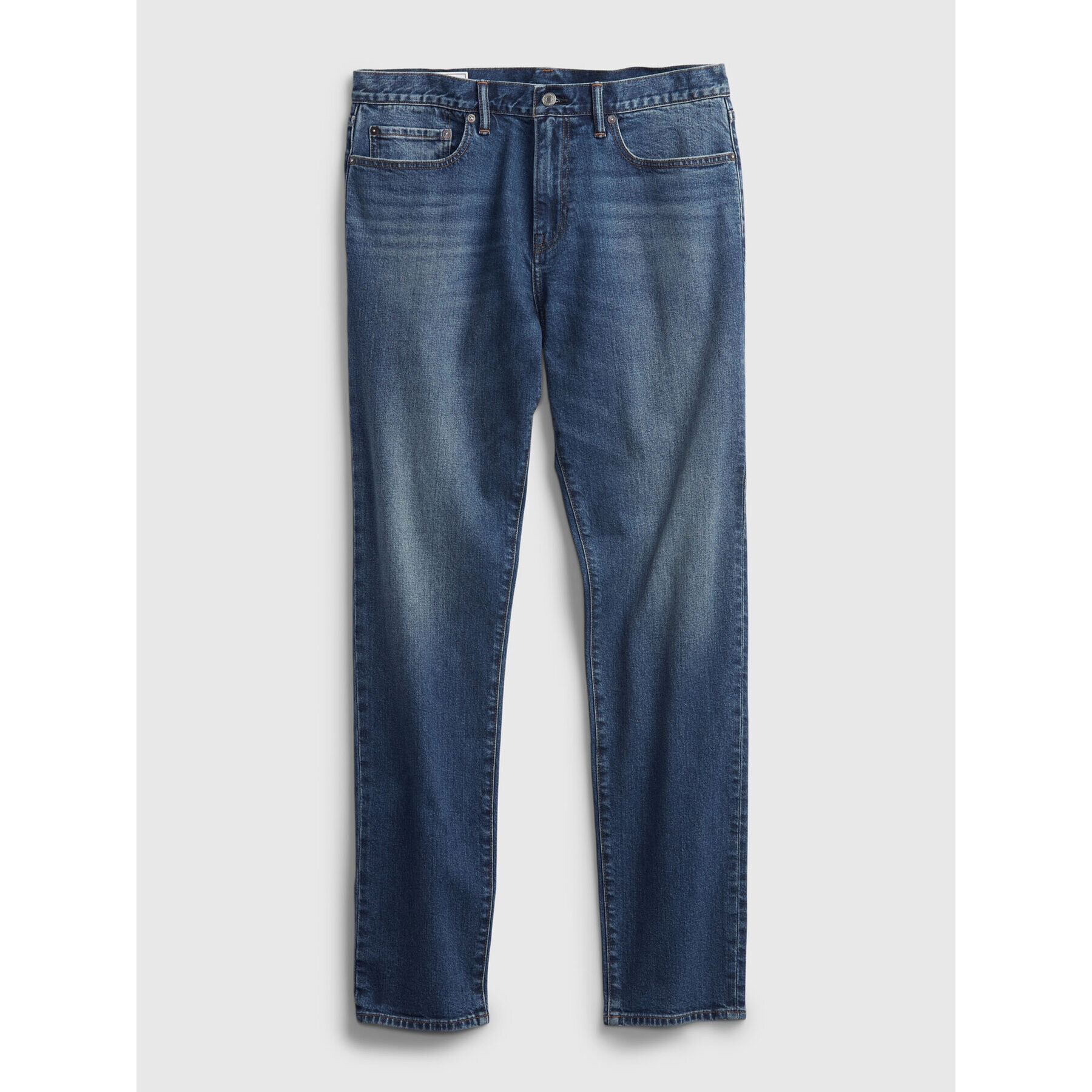 Gap Дънки 709148-00 Син Regular Fit - Pepit.bg