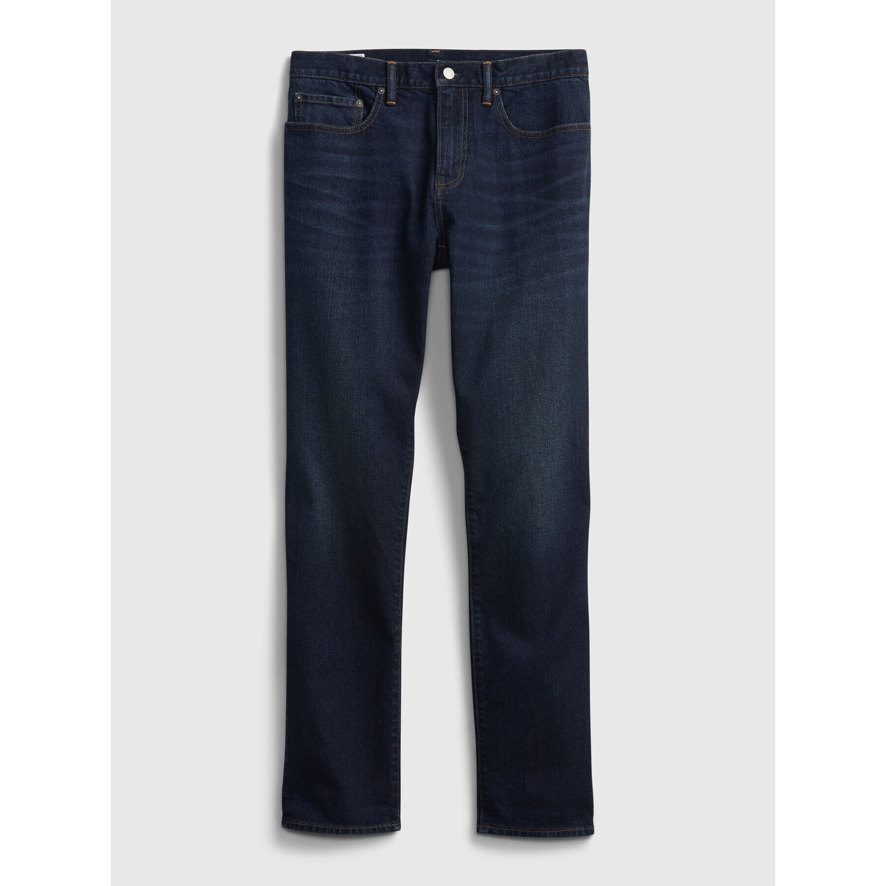 Gap Дънки 709153-00 Тъмносин Regular Fit - Pepit.bg